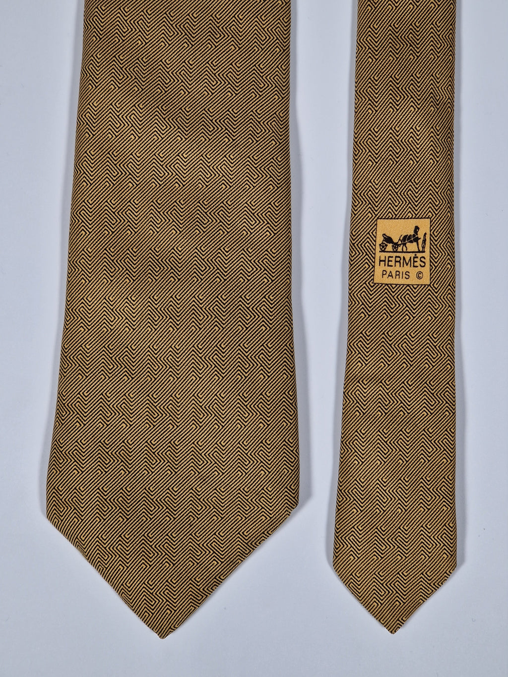 Hermés 5065 PA Tie