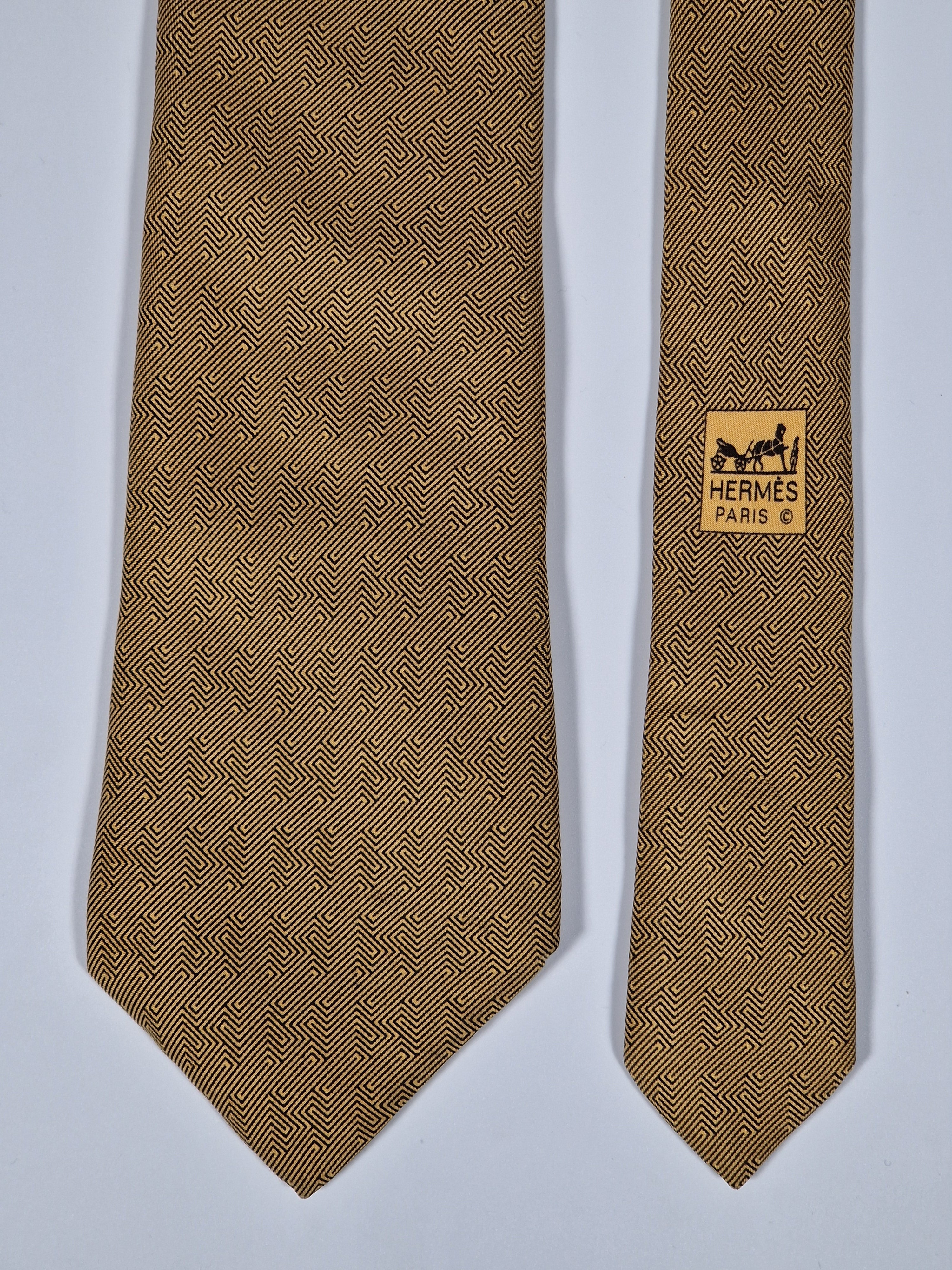 Hermés 5065 PA Tie