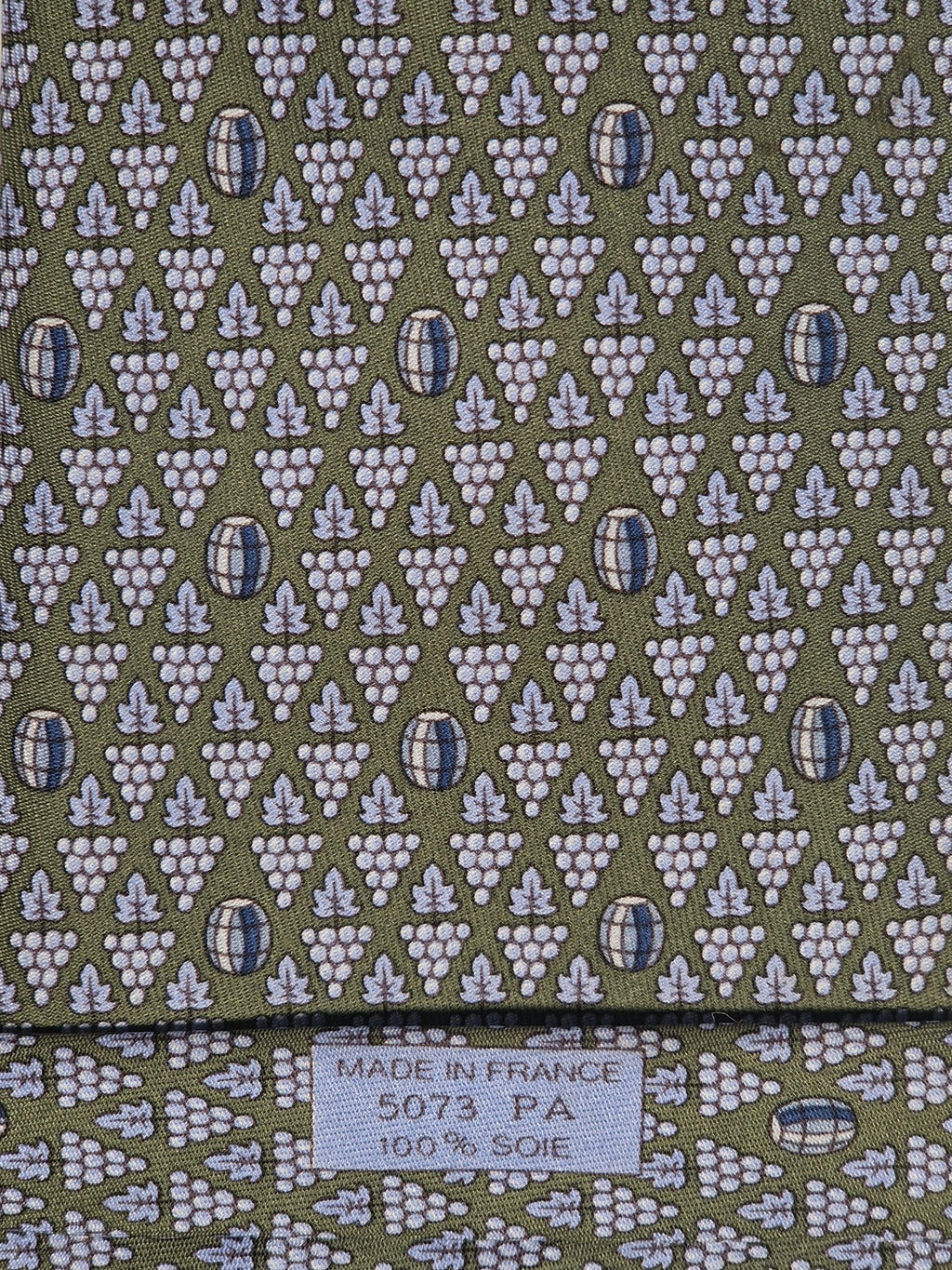 Hermés 5073 PA Tie