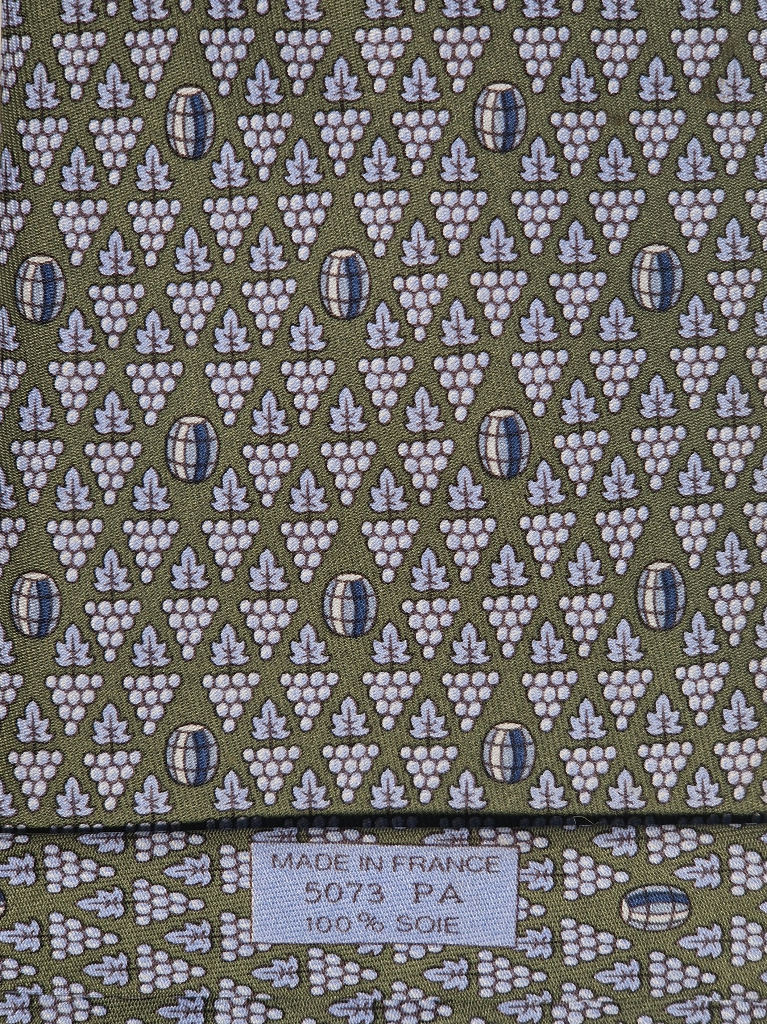 Hermés 5073 PA Tie