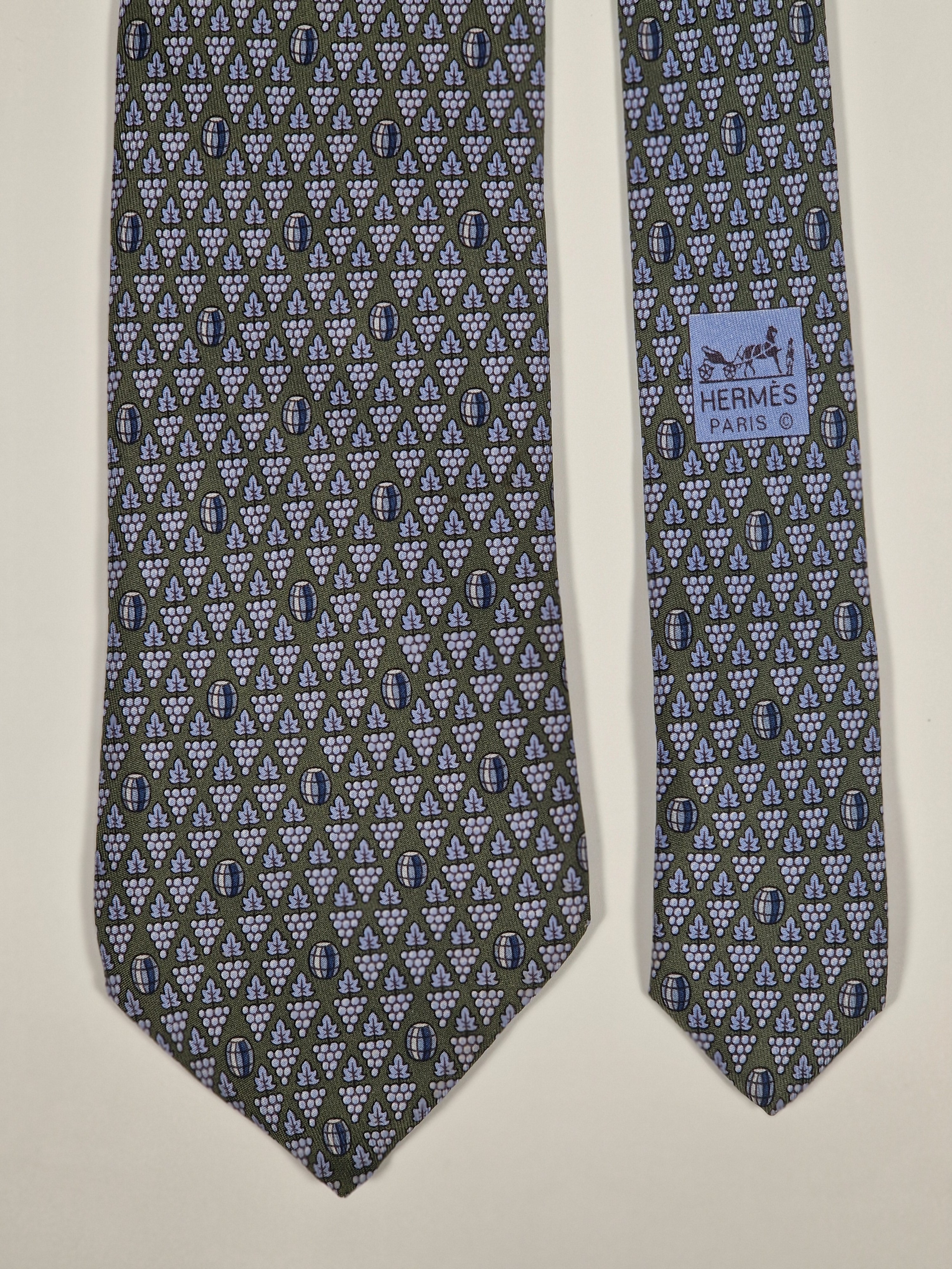 Hermés 5073 PA Tie
