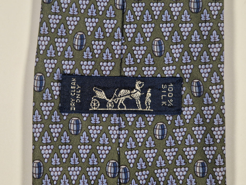 Hermés 5073 PA Tie
