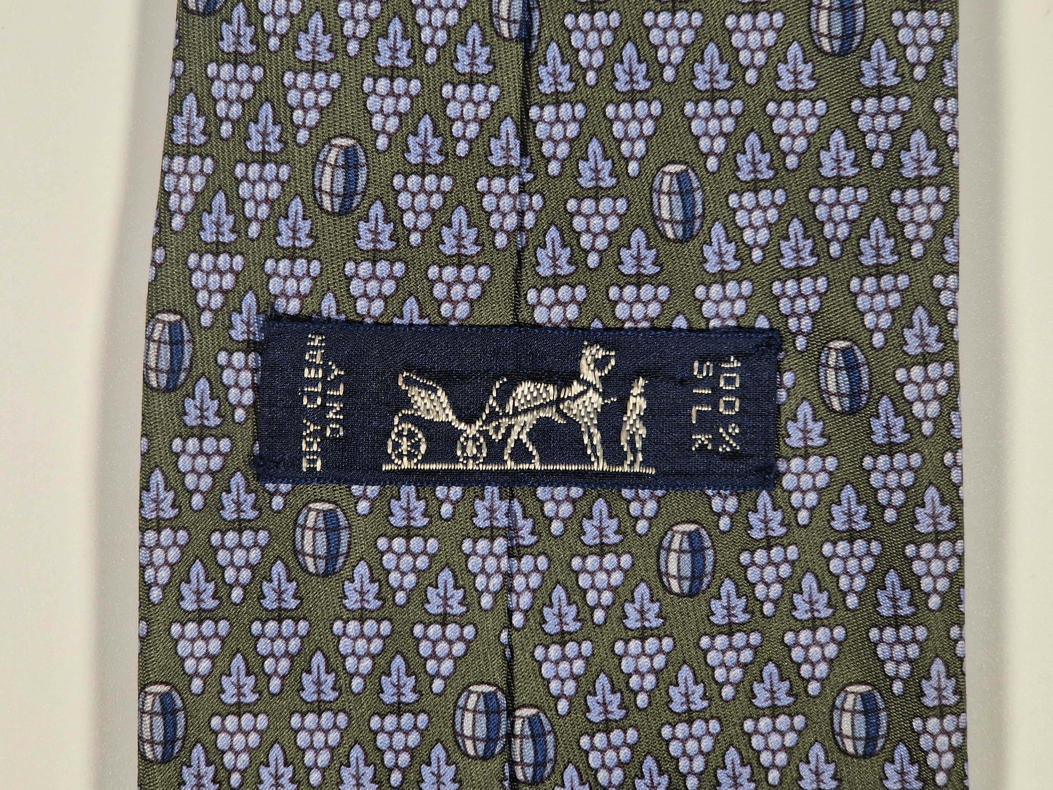 Hermés 5073 PA Tie