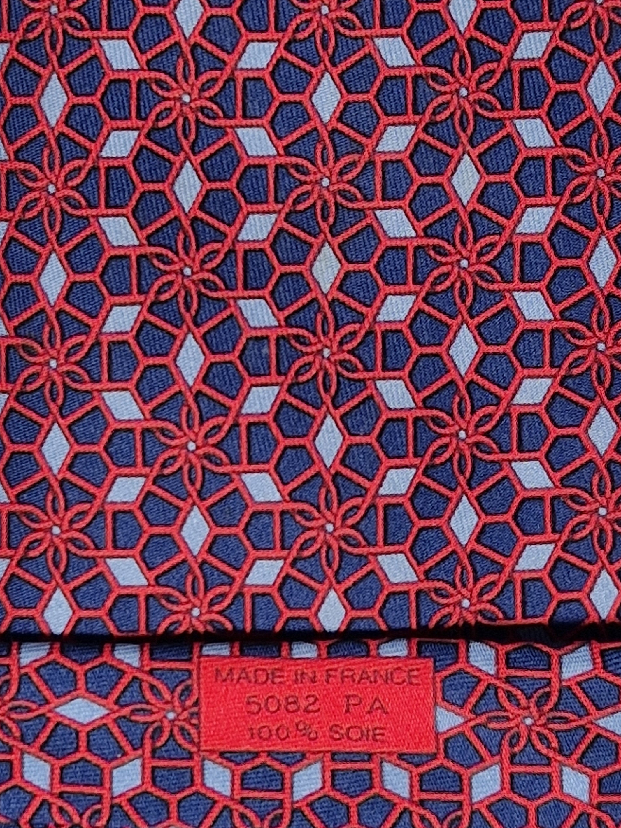 Hermés 5082 PA Tie