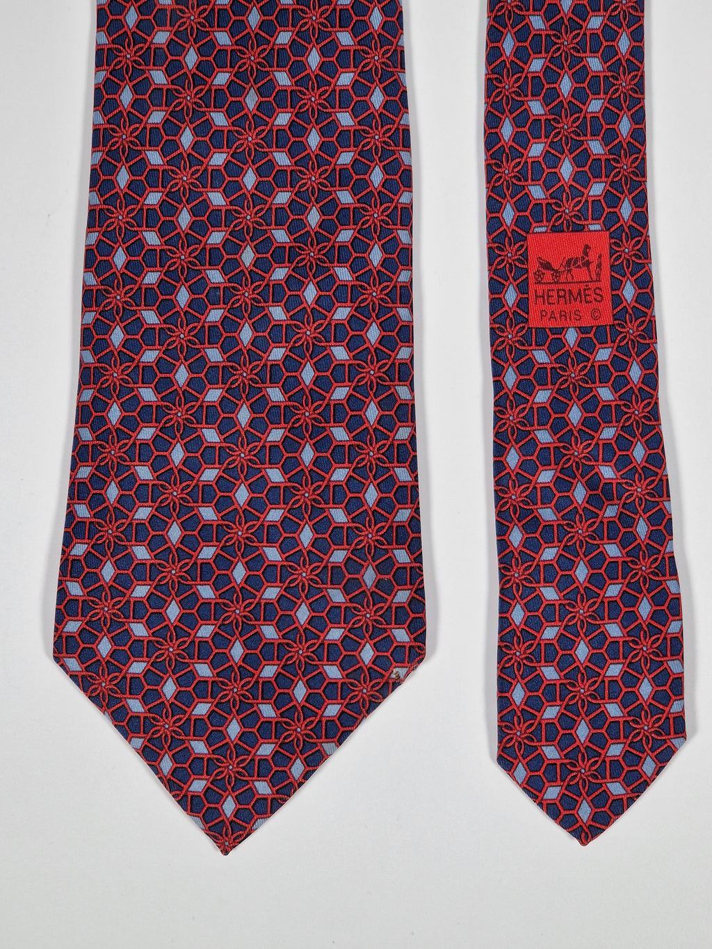Hermés 5082 PA Tie
