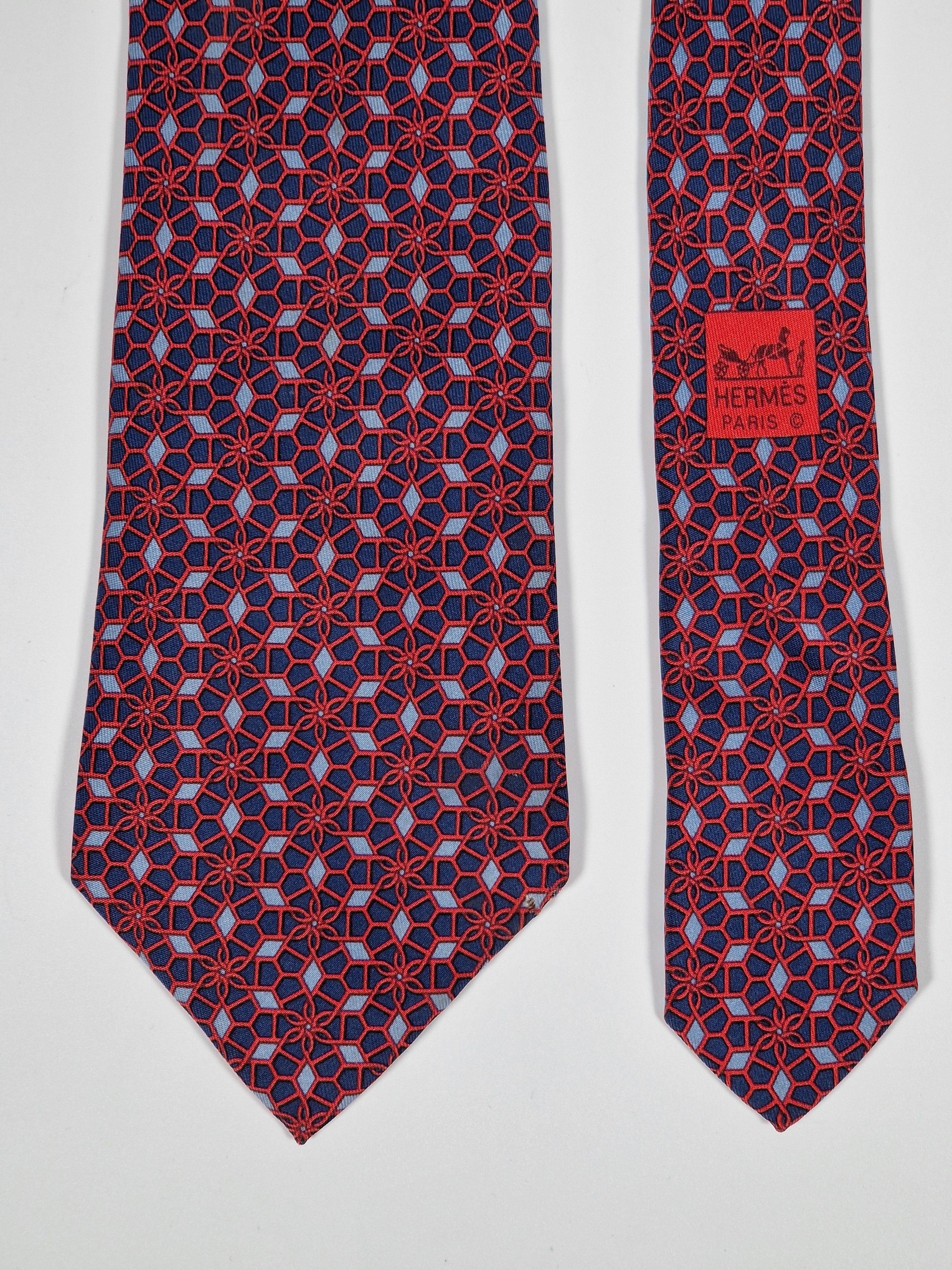 Hermés 5082 PA Tie