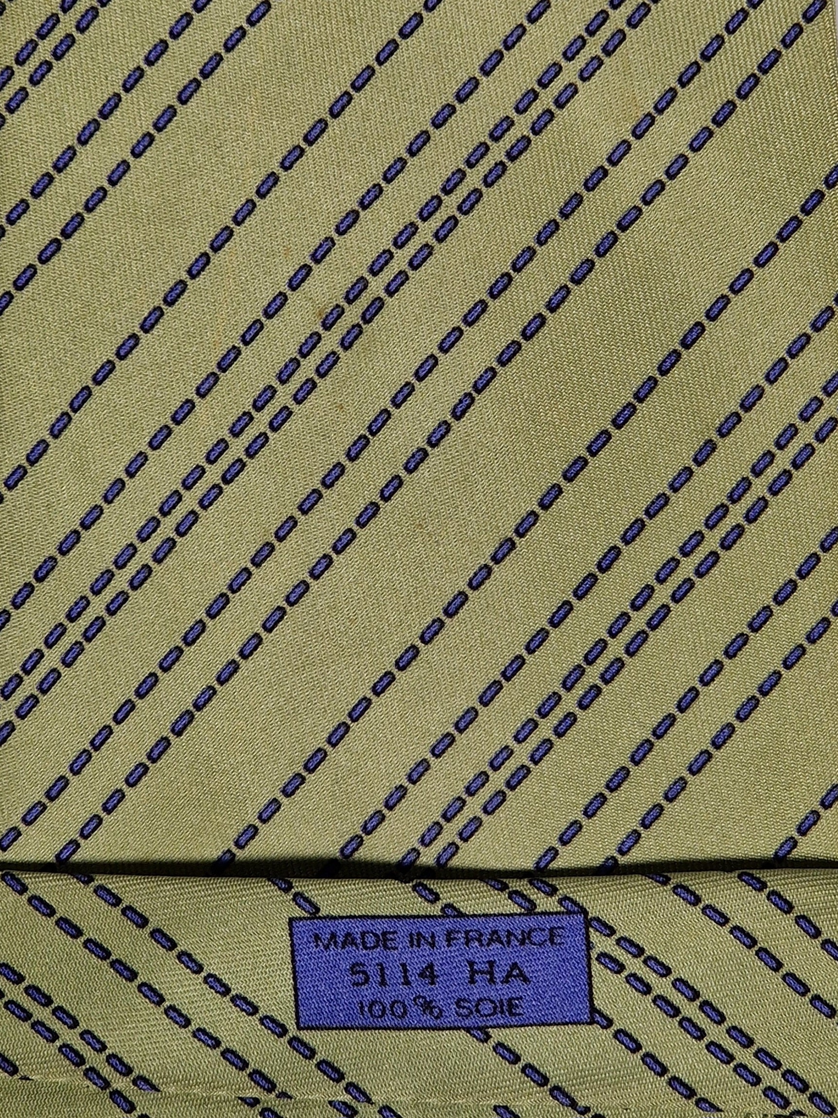 Hermés 5114 HA Tie