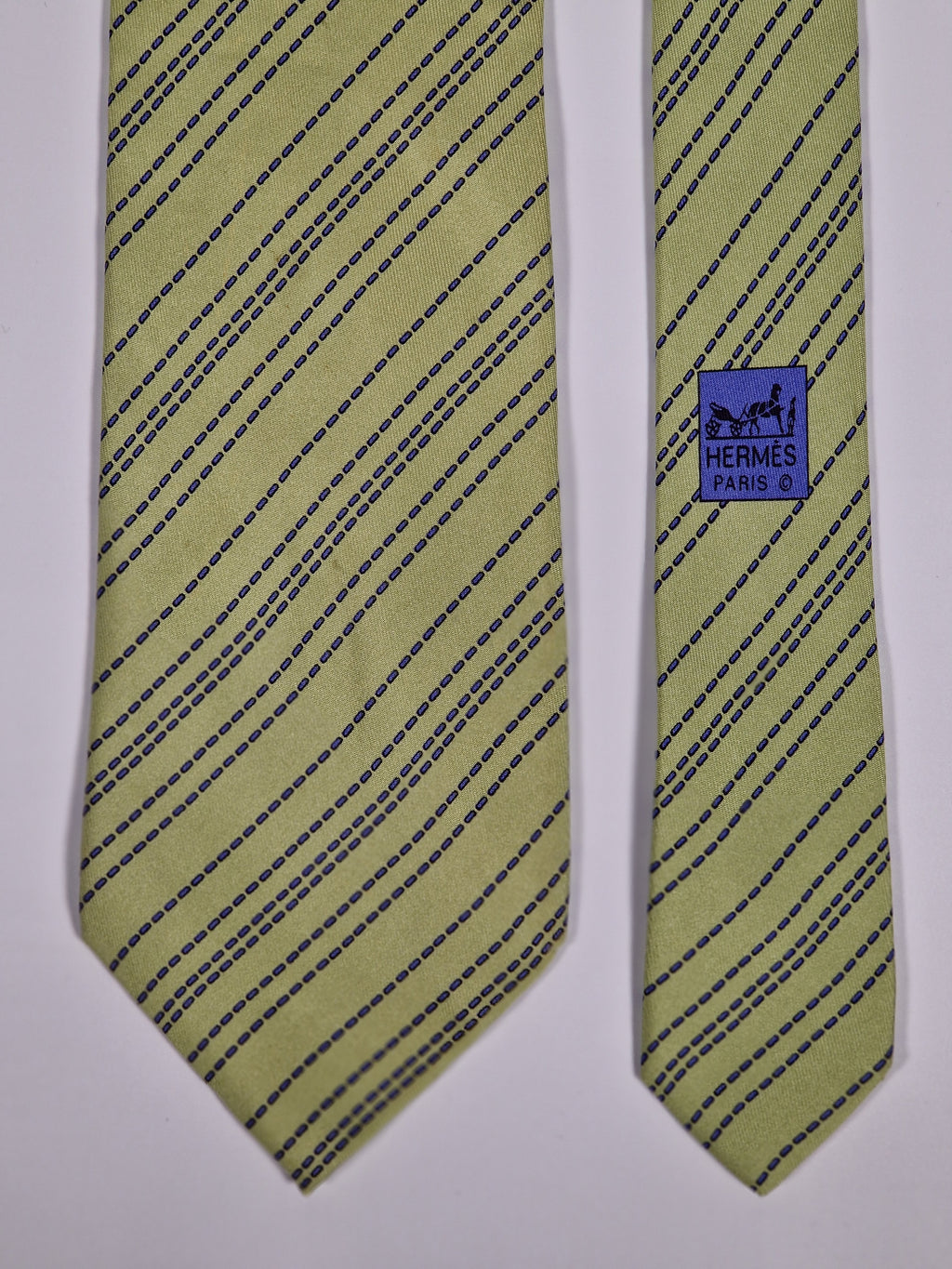 Hermés 5114 HA Tie