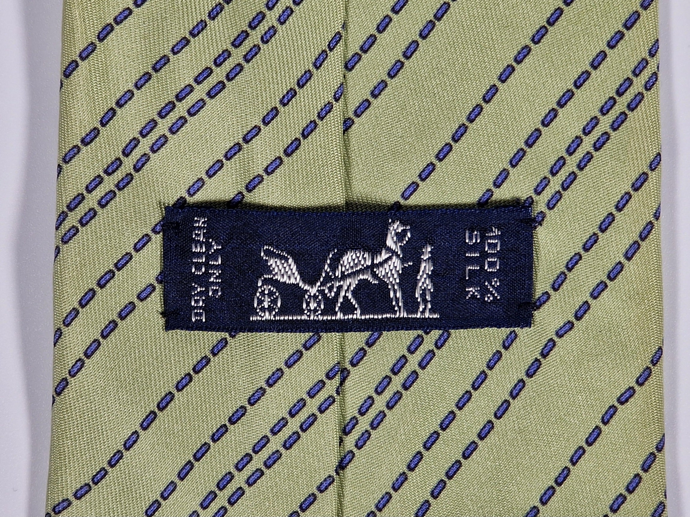 Hermés 5114 HA Tie