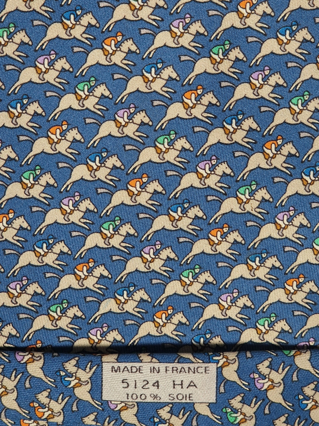 Hermés 5124 HA Tie