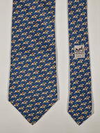 Hermés 5124 HA Tie