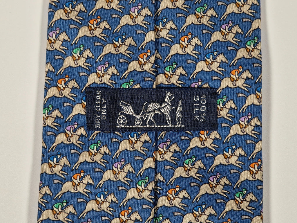 Hermés 5124 HA Tie