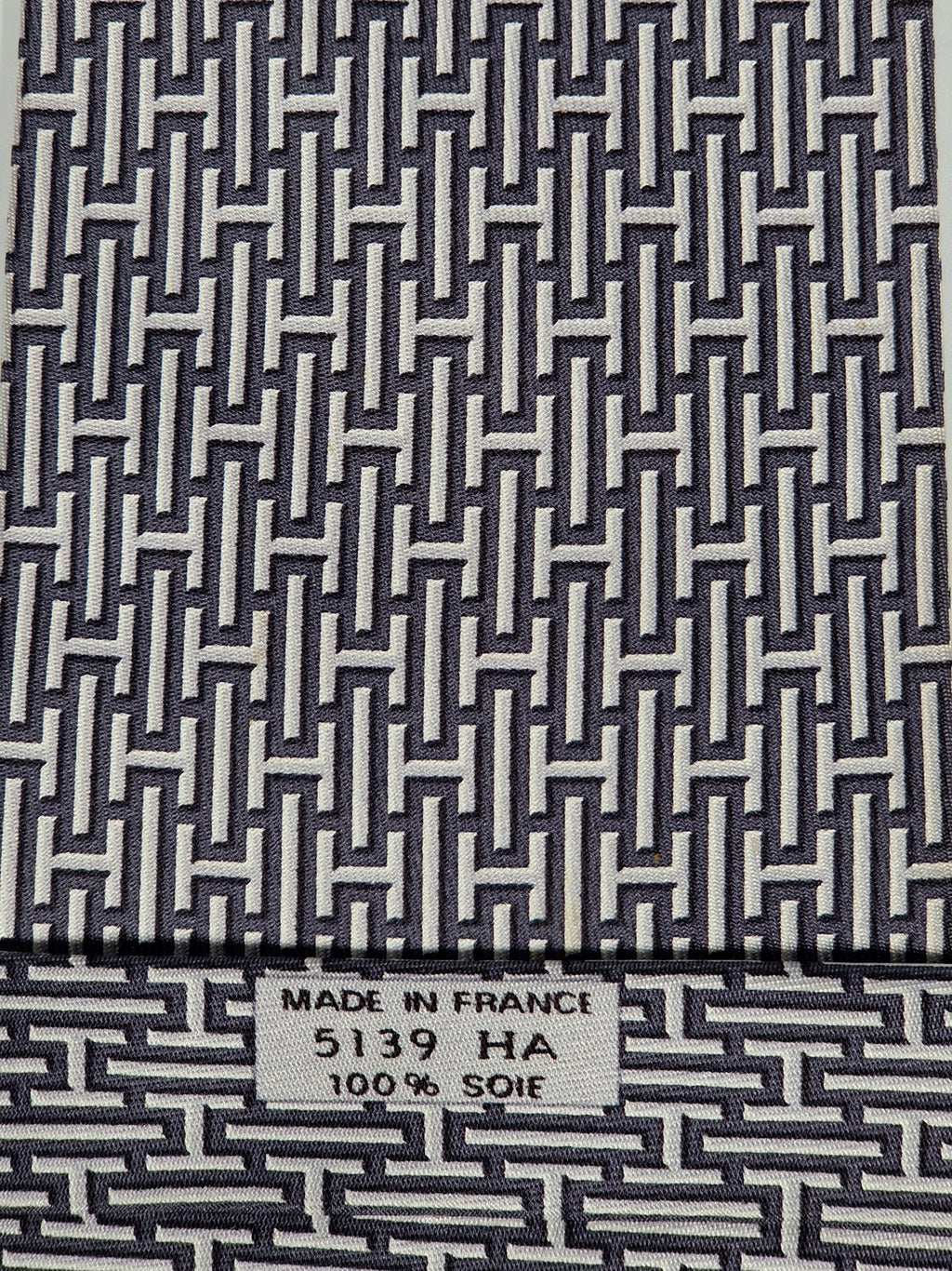 Hermés 5139 HA Tie