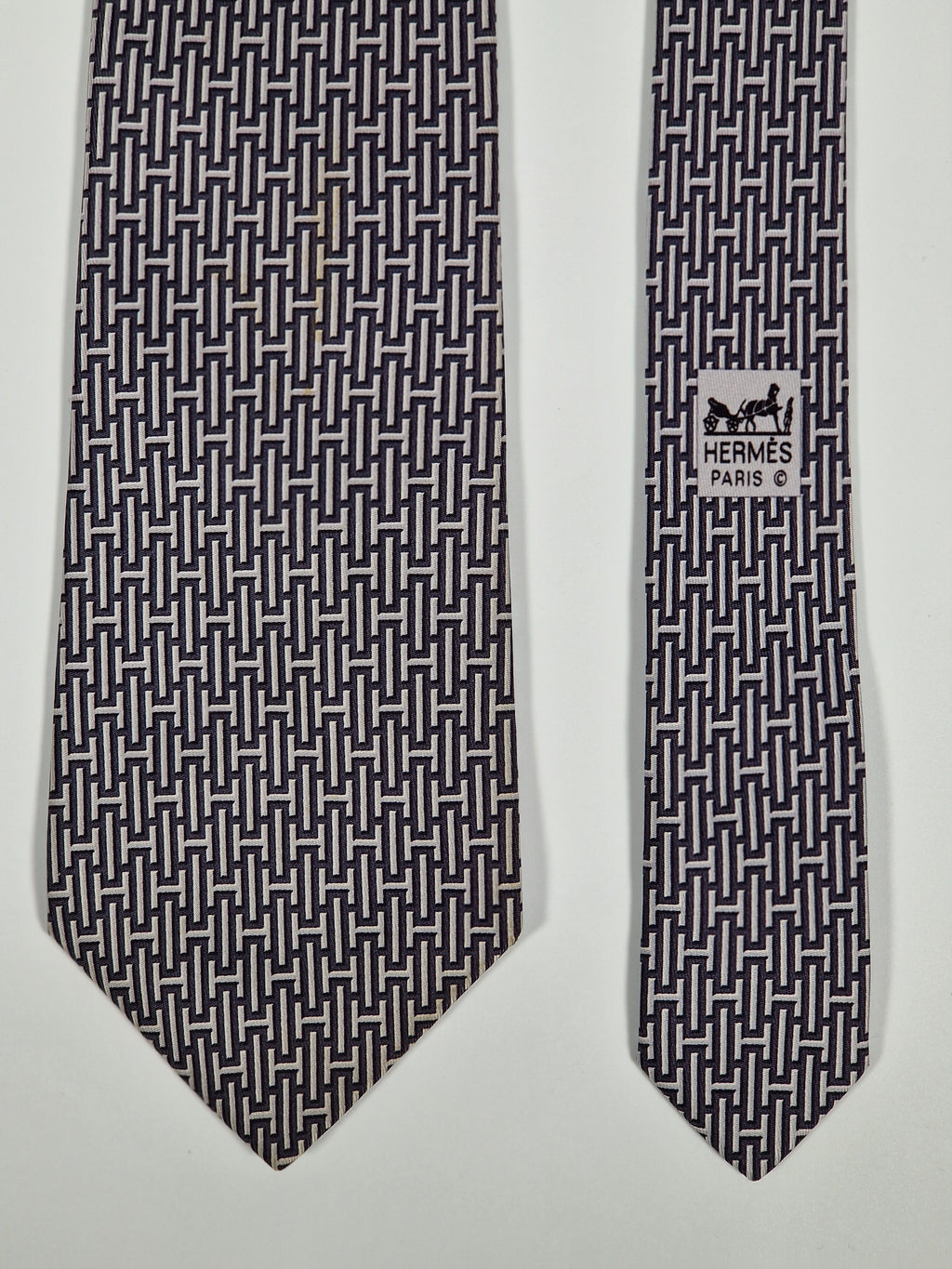 Hermés 5139 HA Tie