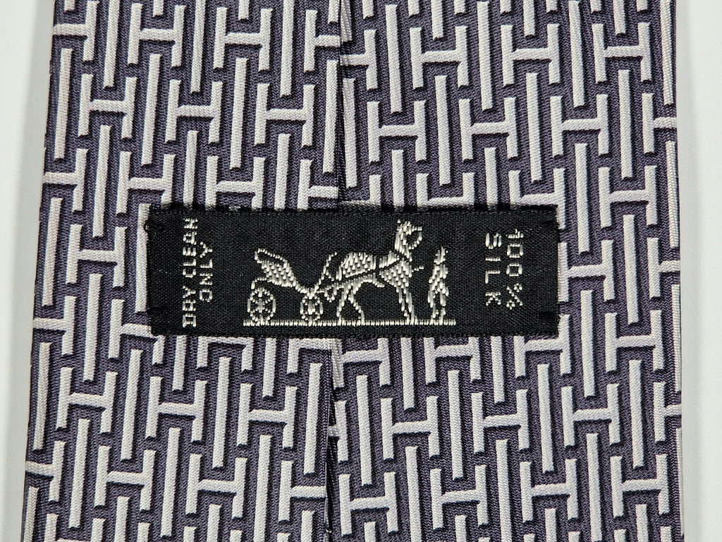 Hermés 5139 HA Tie