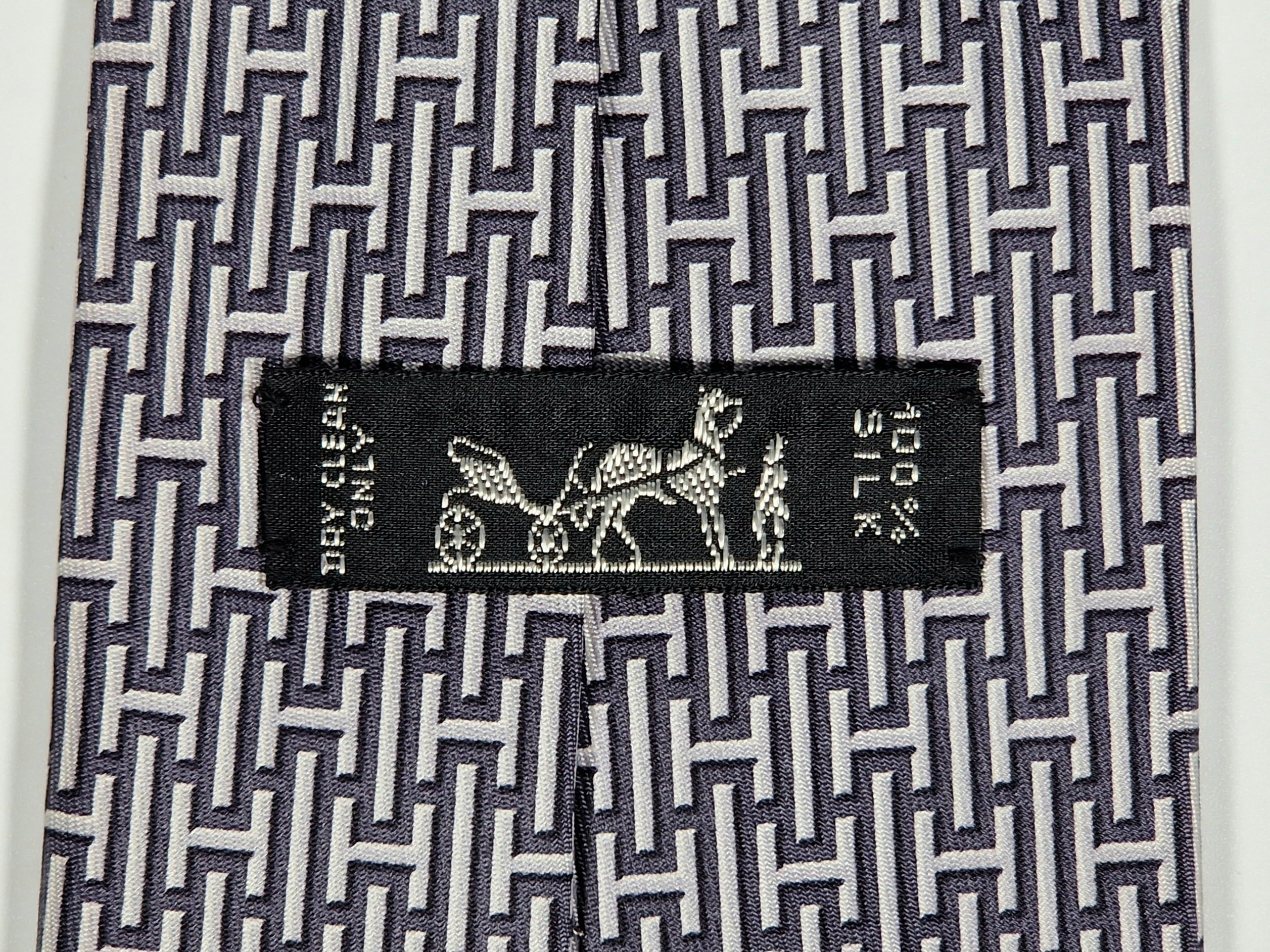 Hermés 5139 HA Tie