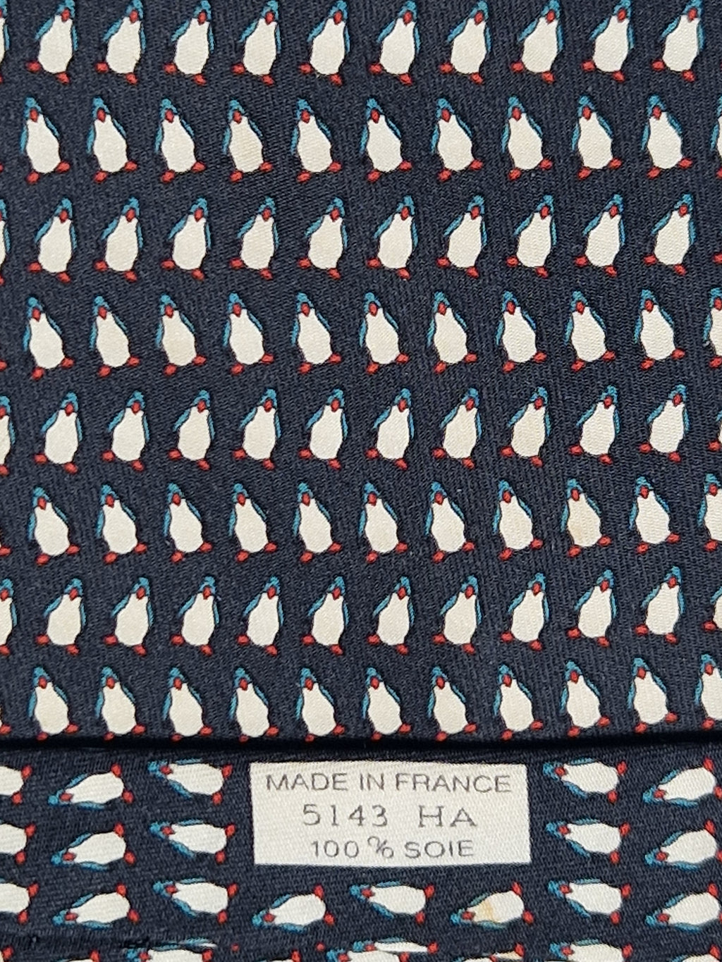 Hermés 5143 HA Tie