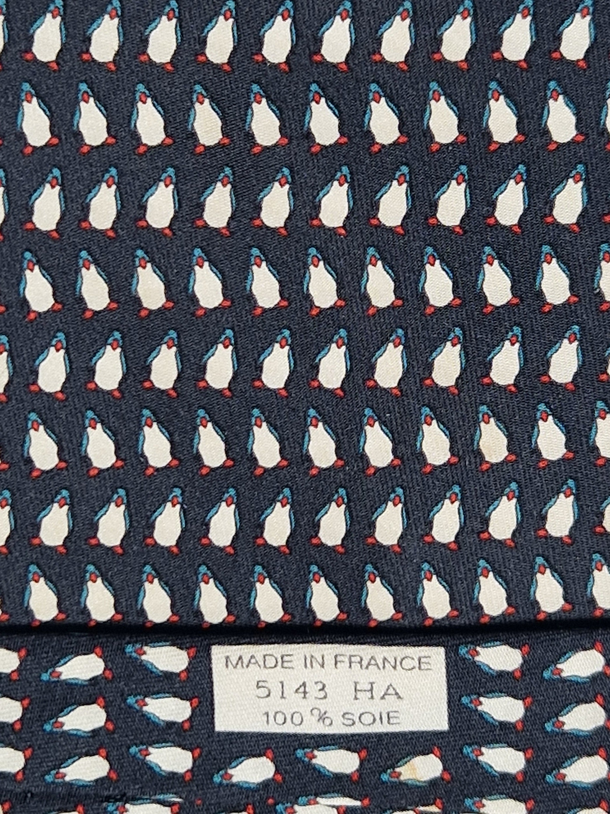Hermés 5143 HA Tie
