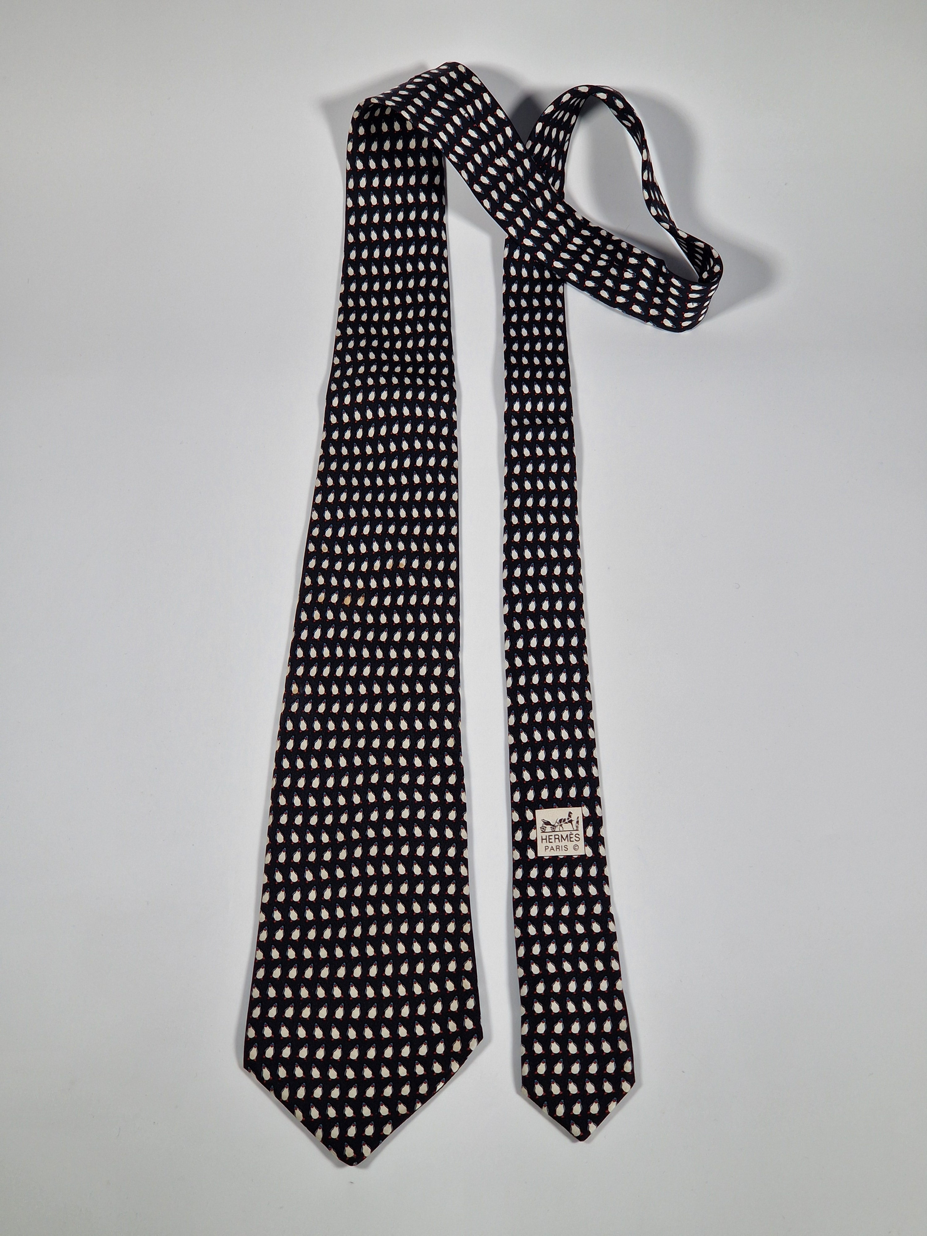 Hermés 5143 HA Tie