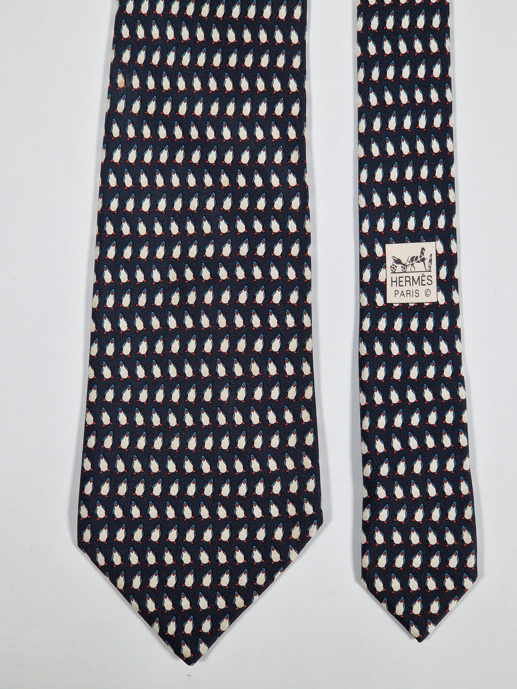 Hermés 5143 HA Tie