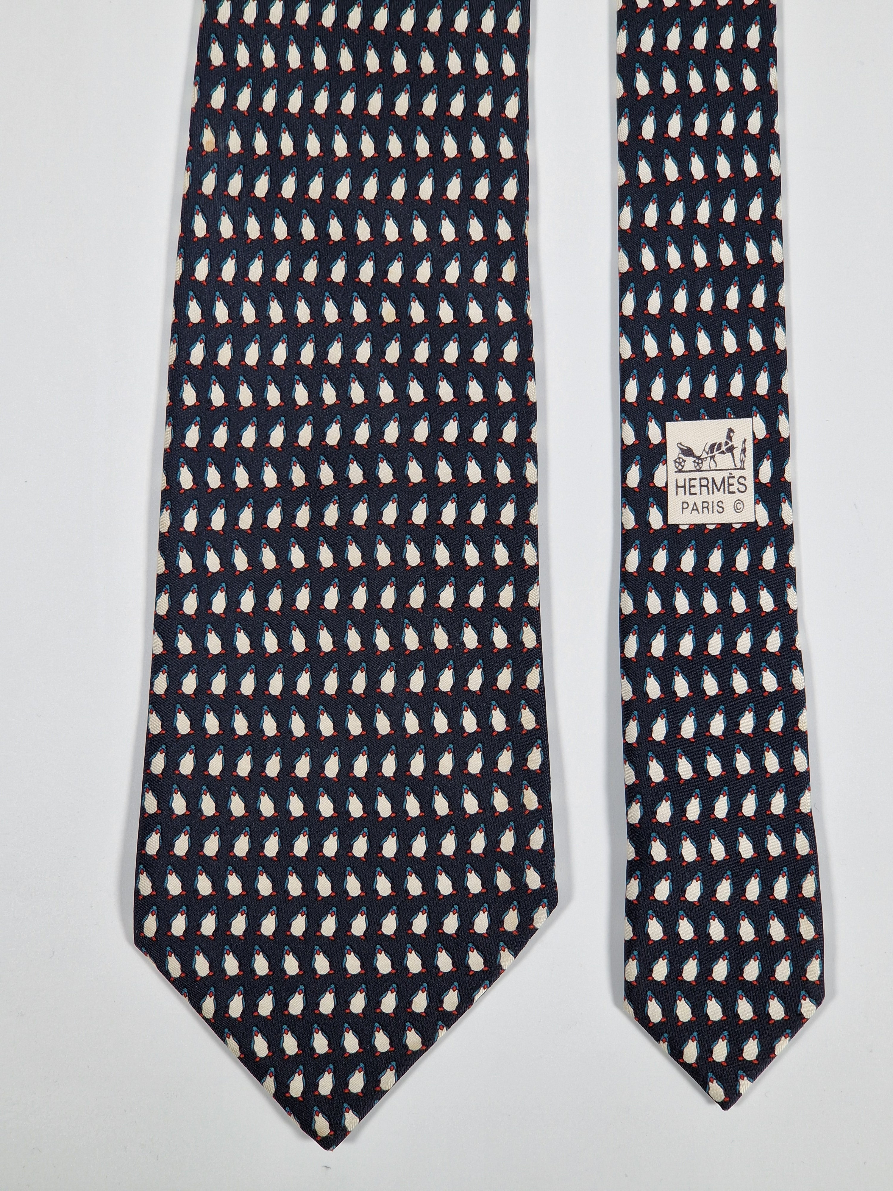Hermés 5143 HA Tie