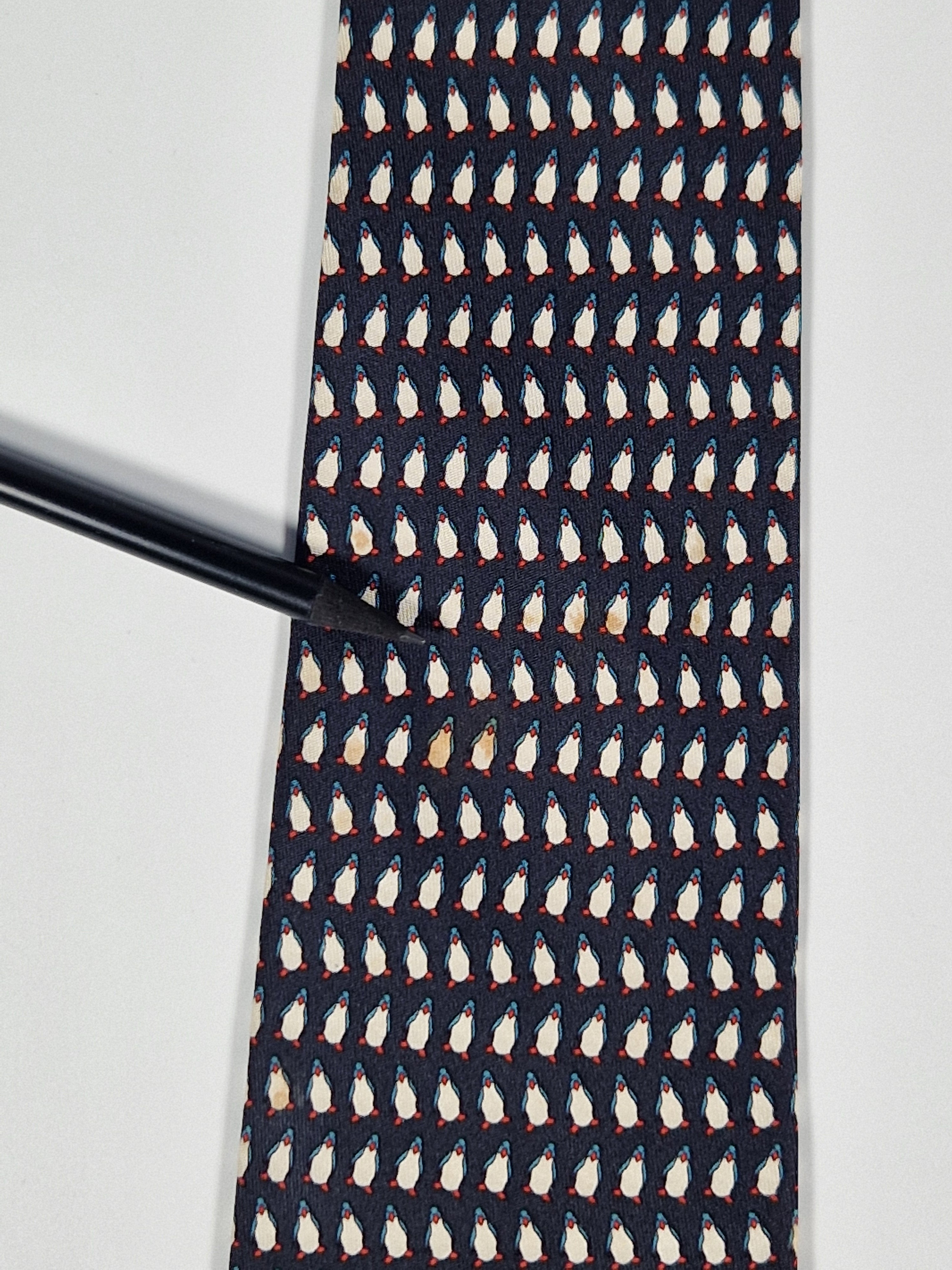Hermés 5143 HA Tie