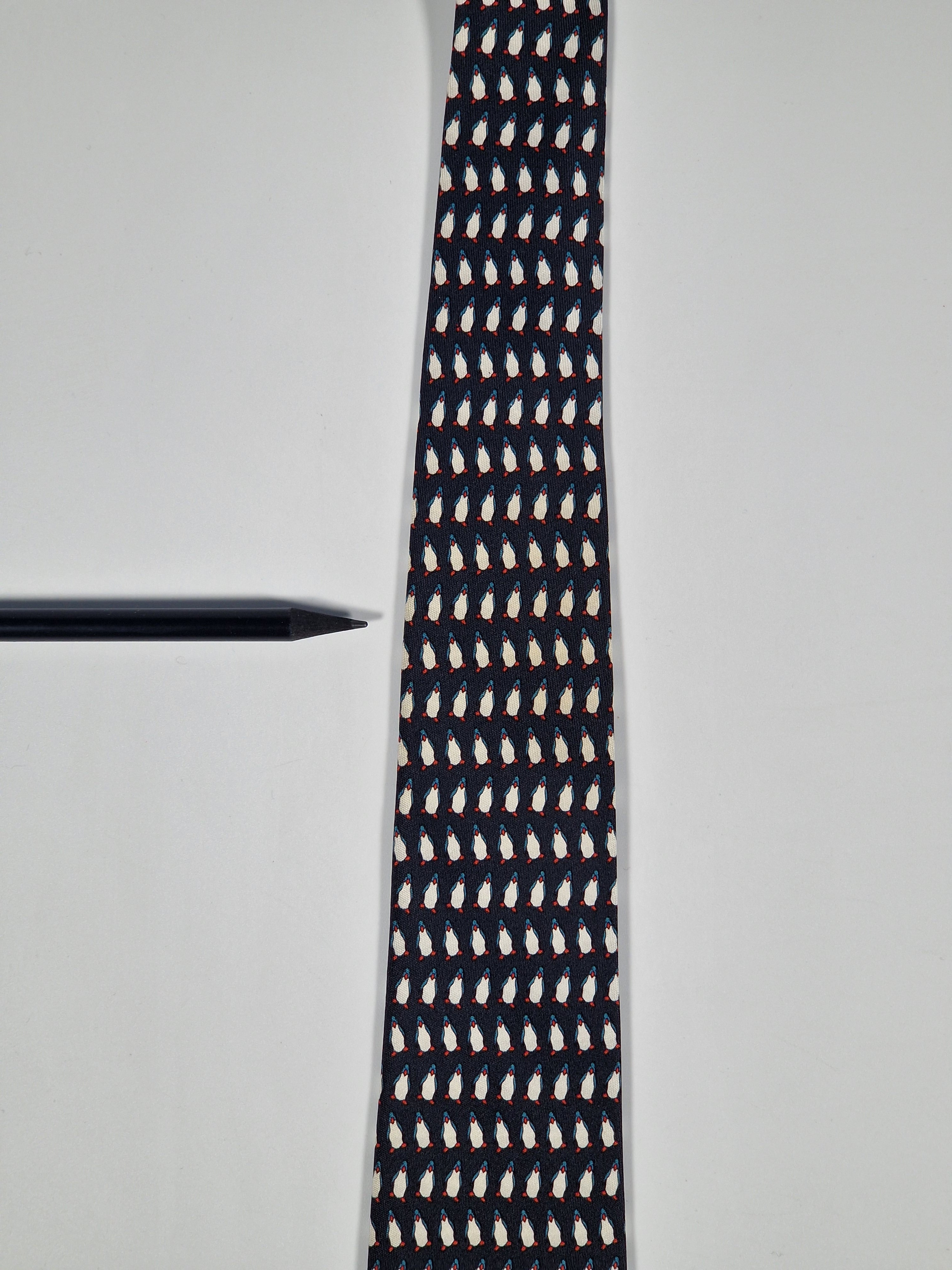 Hermés 5143 HA Tie