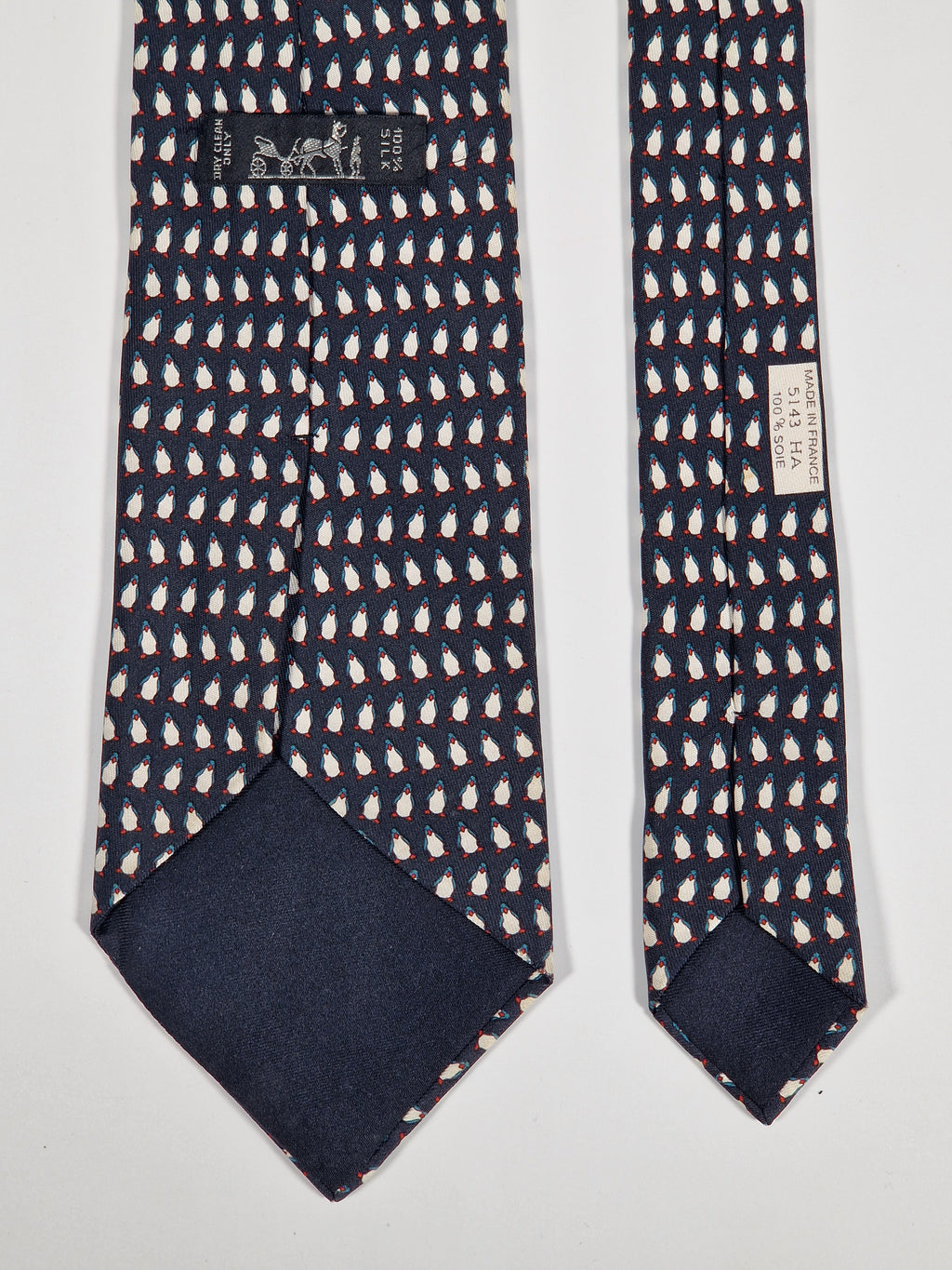 Hermés 5143 HA Tie