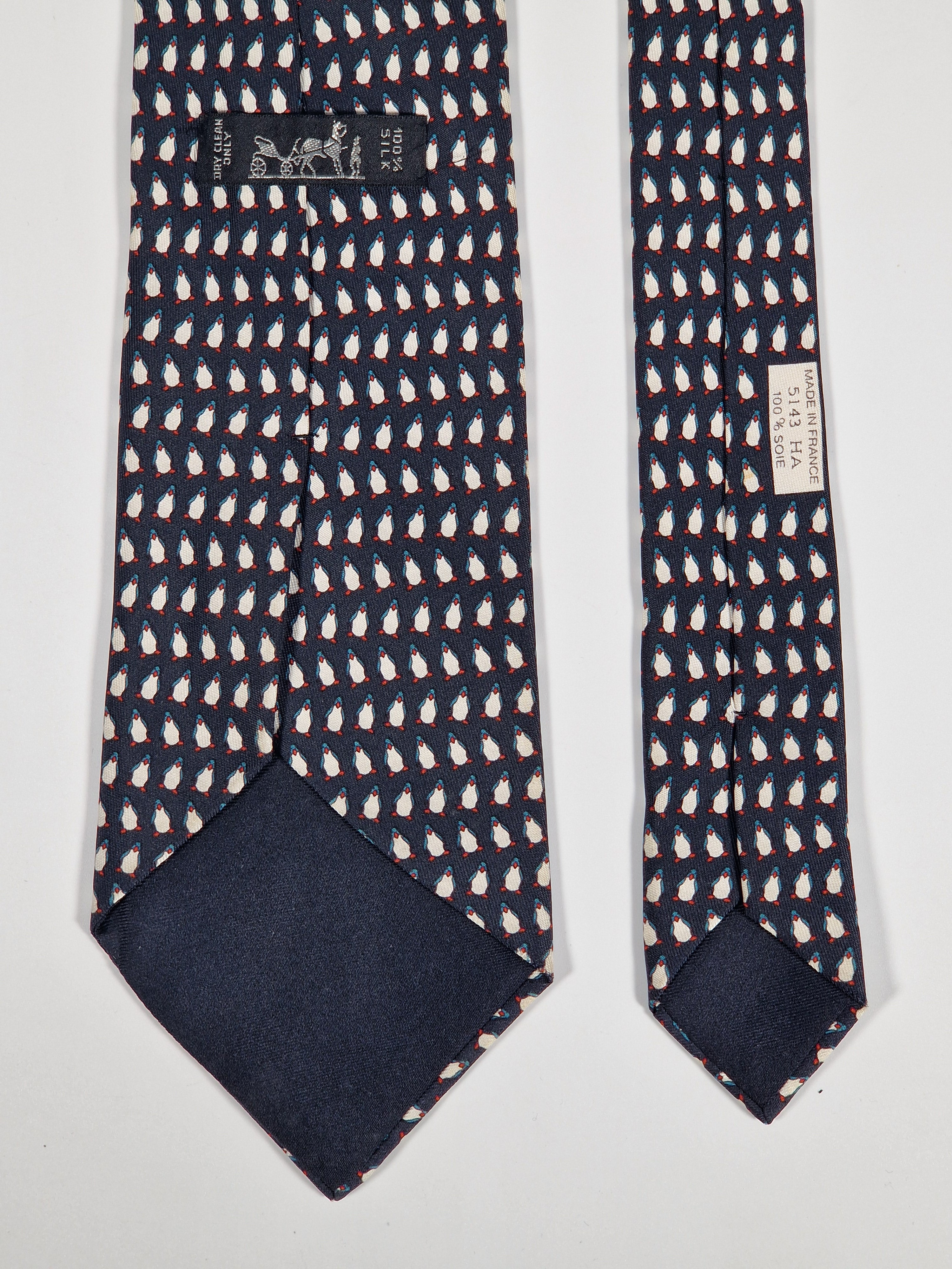 Hermés 5143 HA Tie