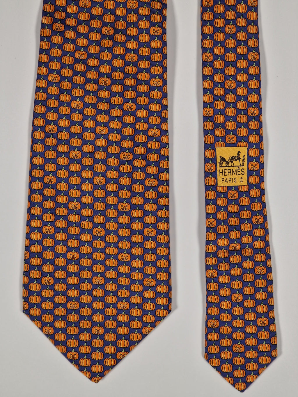 Hermés 5149 HA Tie