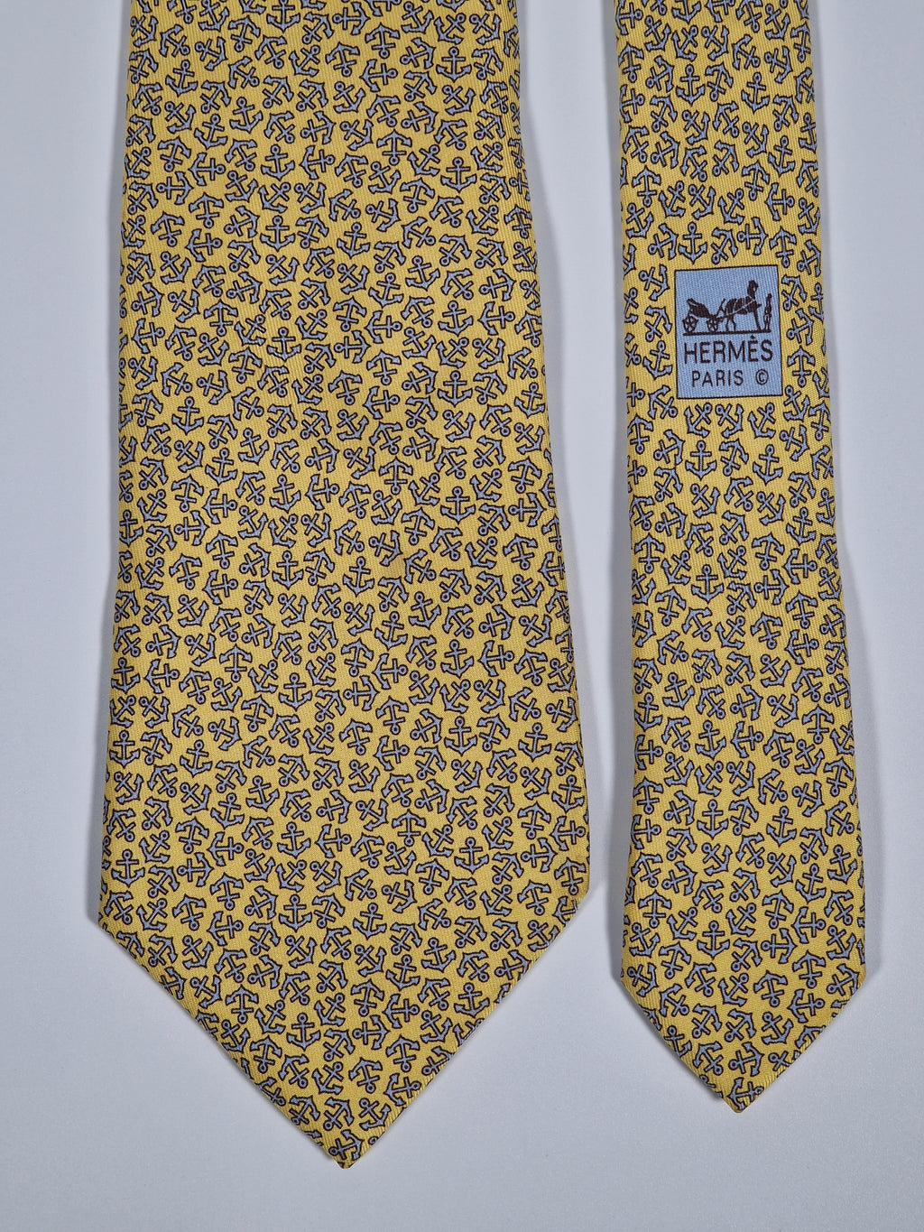 Hermés 5165 IA Tie