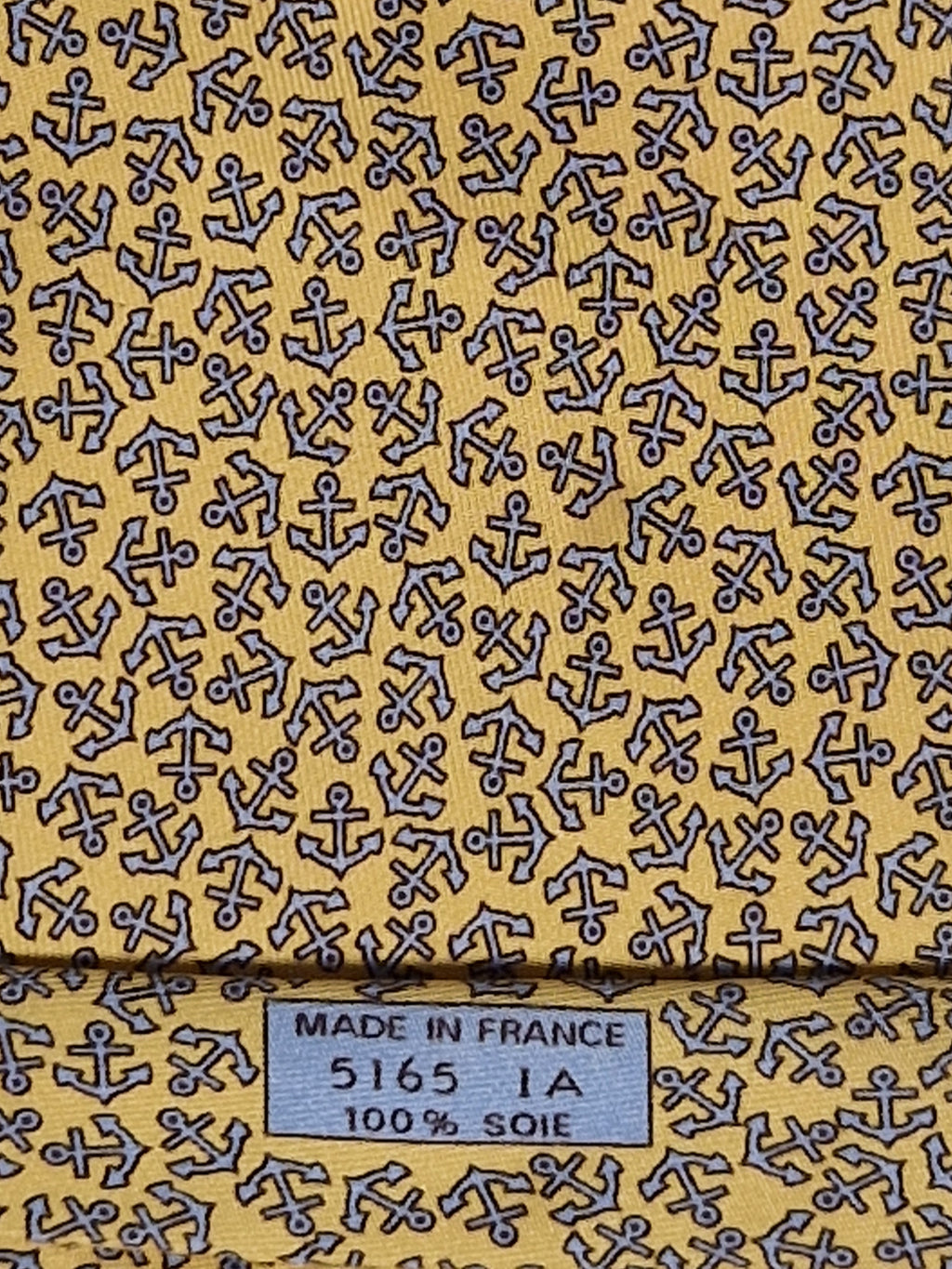 Hermés 5165 IA Tie