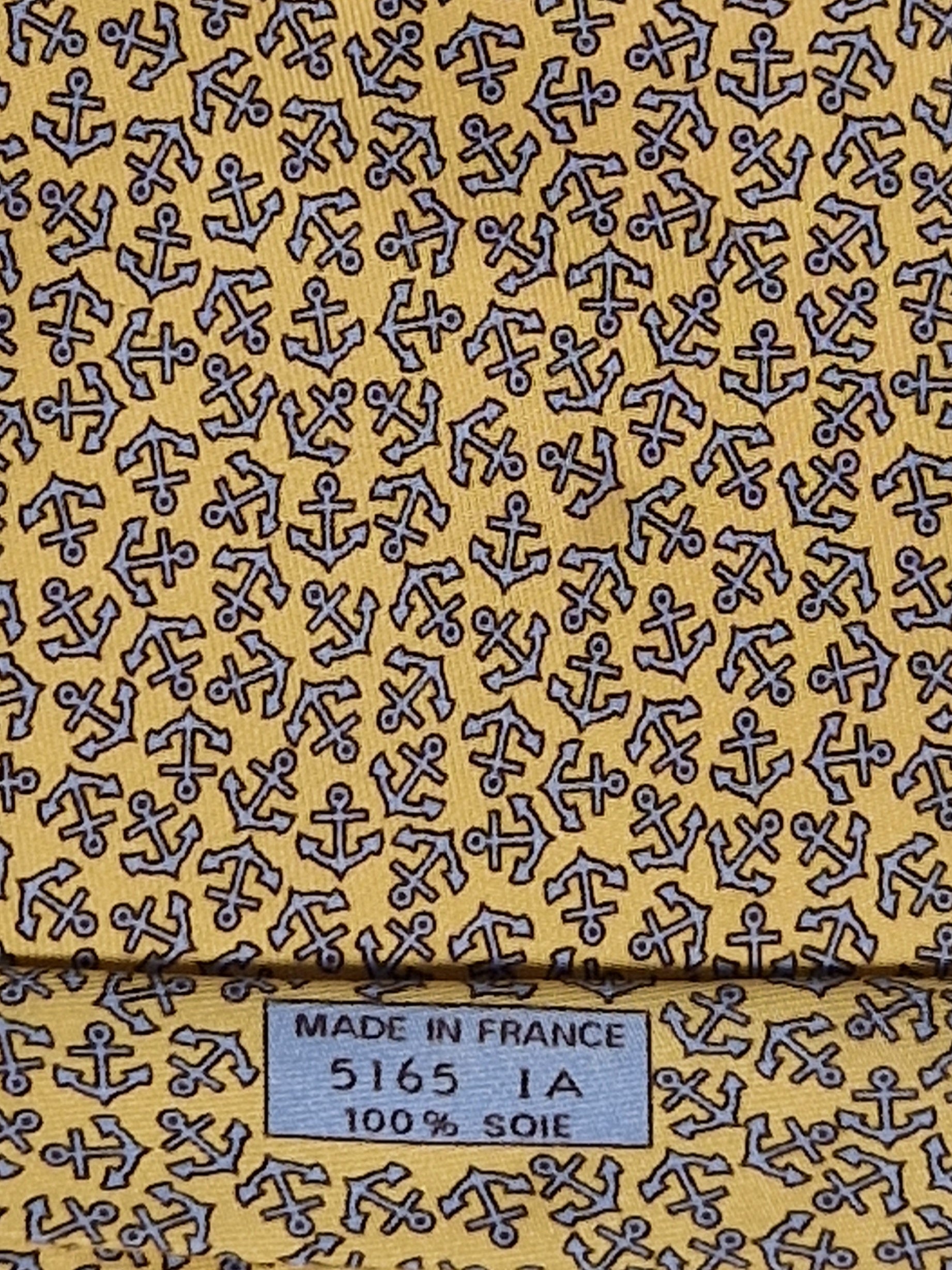 Hermés 5165 IA Tie