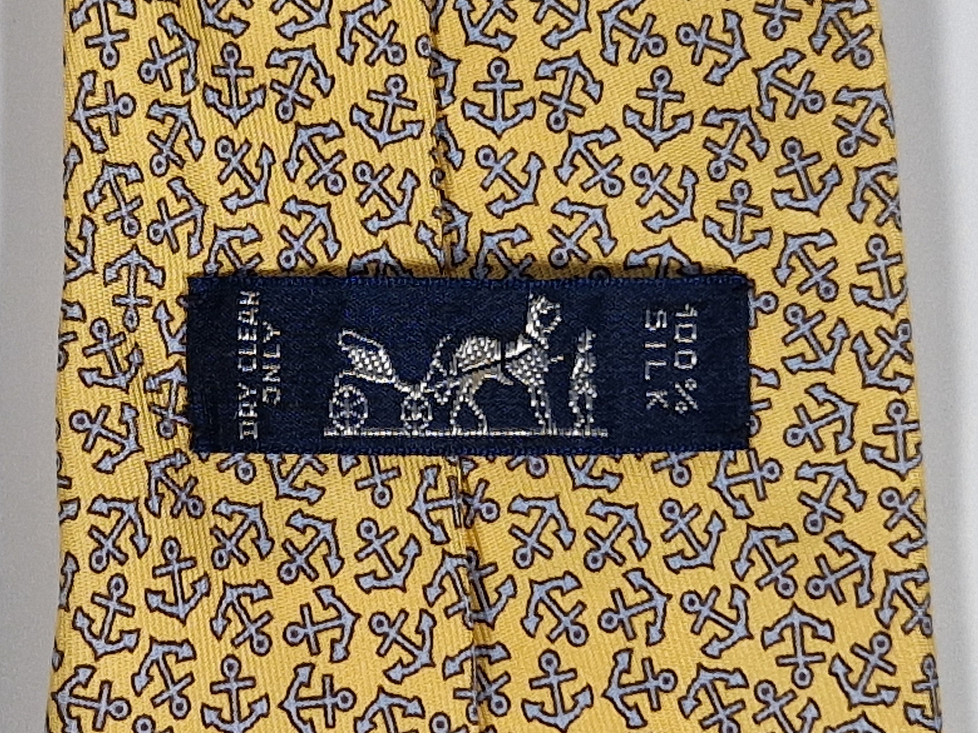 Hermés 5165 IA Tie