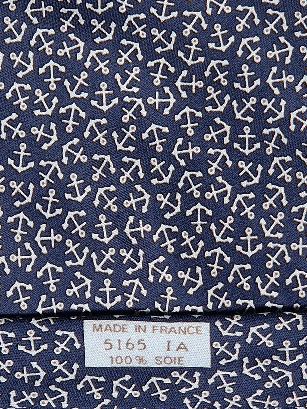 Hermés 5165 IA Tie