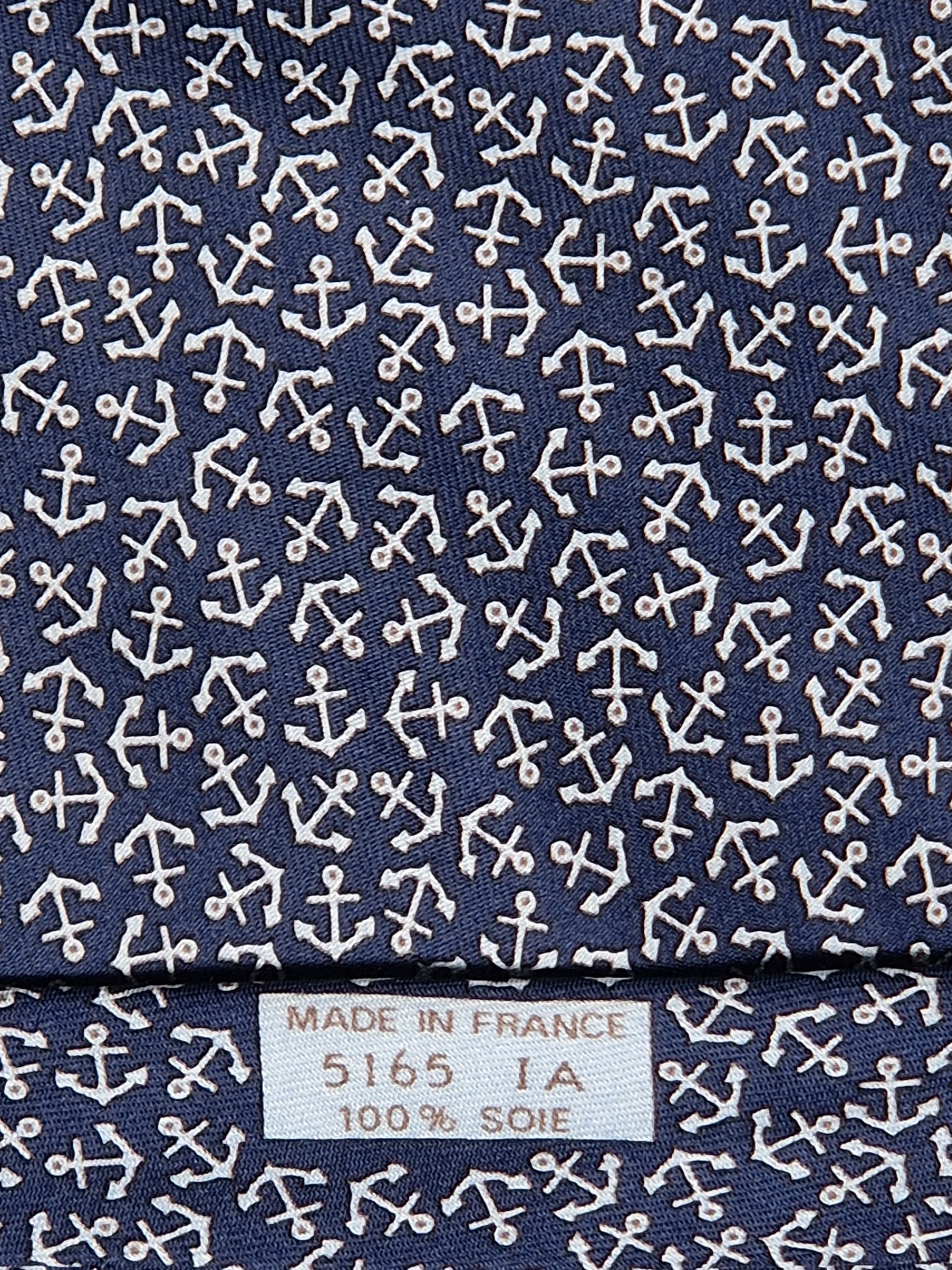 Hermés 5165 IA Tie