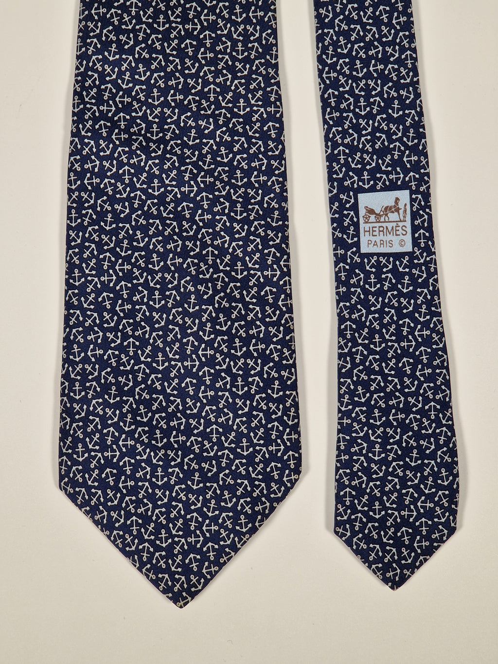 Hermés 5165 IA Tie