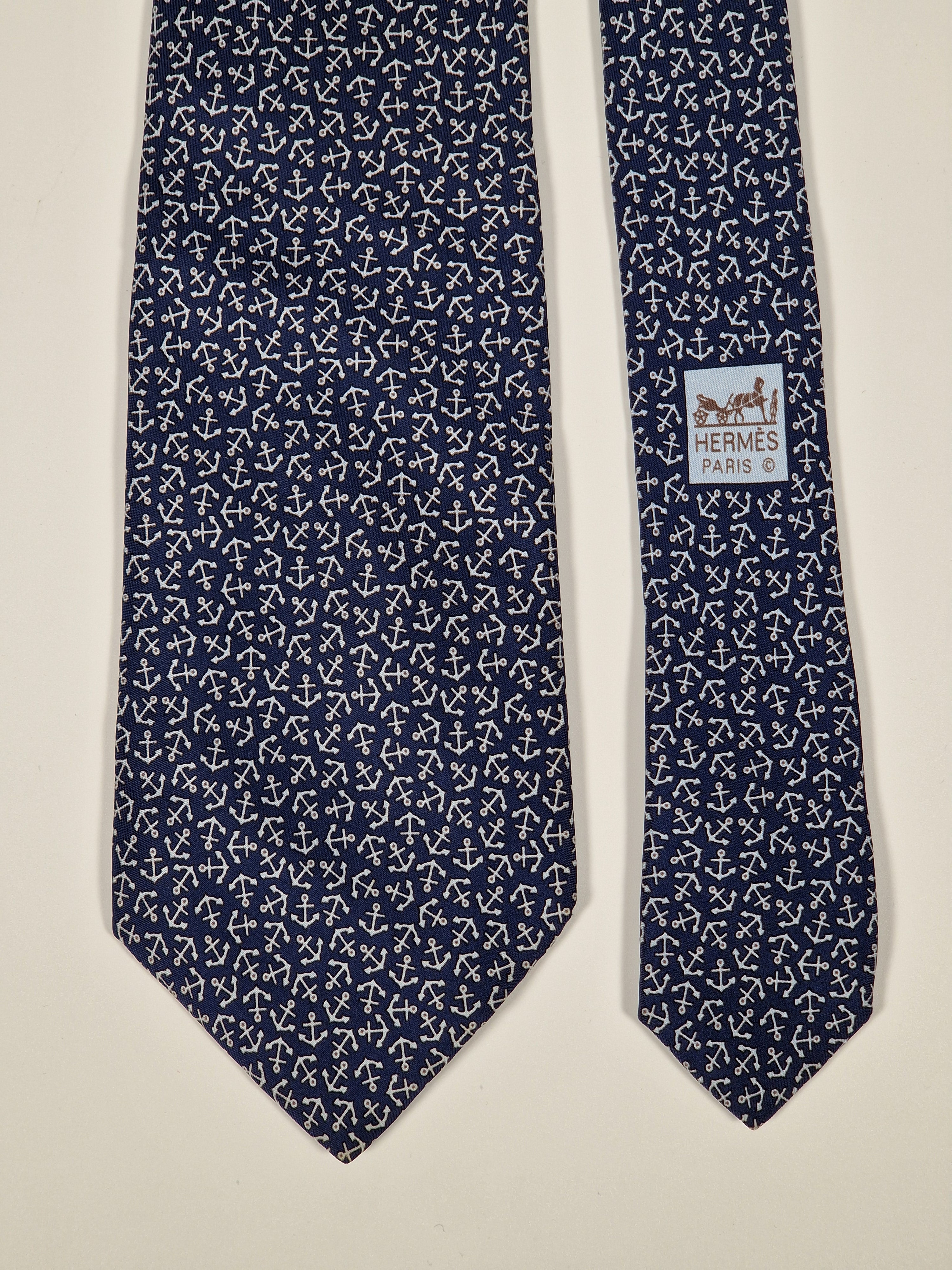 Hermés 5165 IA Tie