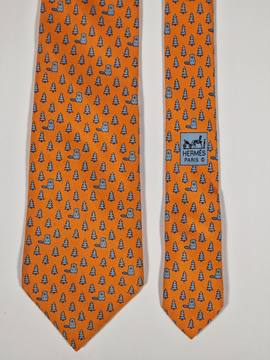 Hermés 5196 IA Tie