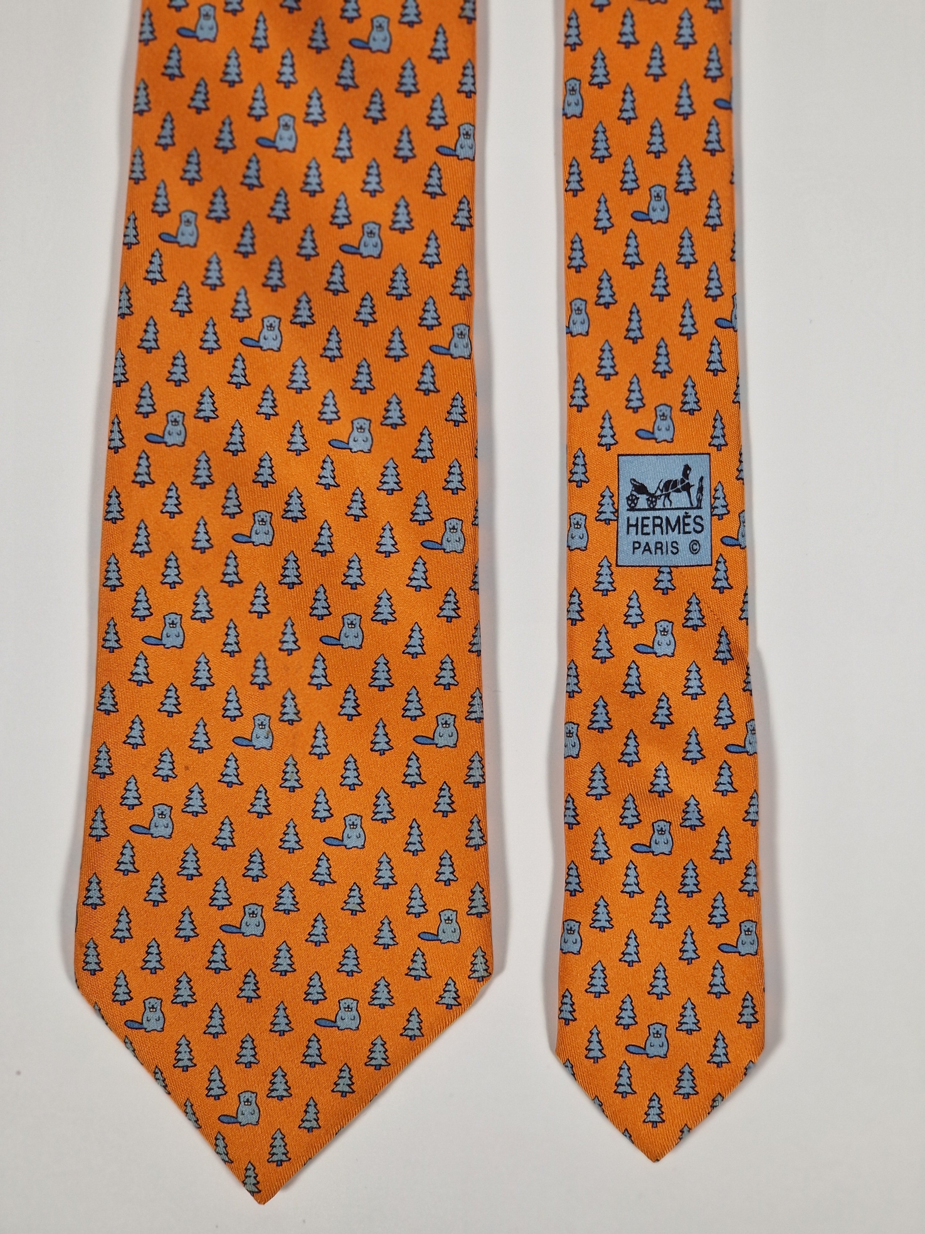Hermés 5196 IA Tie