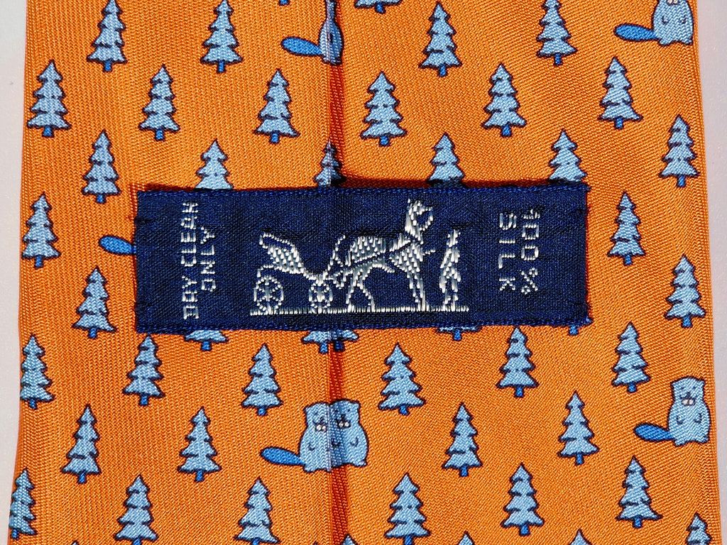 Hermés 5196 IA Tie