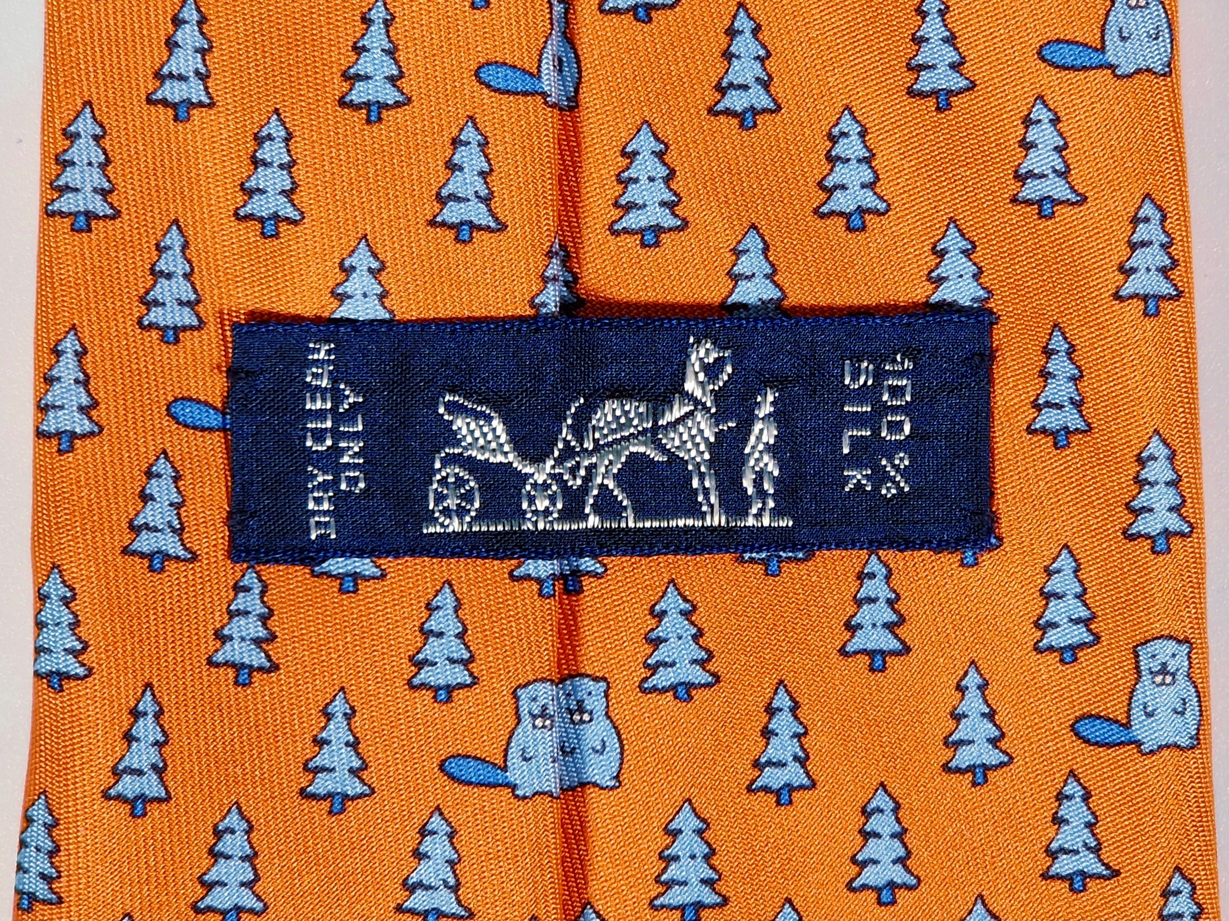 Hermés 5196 IA Tie