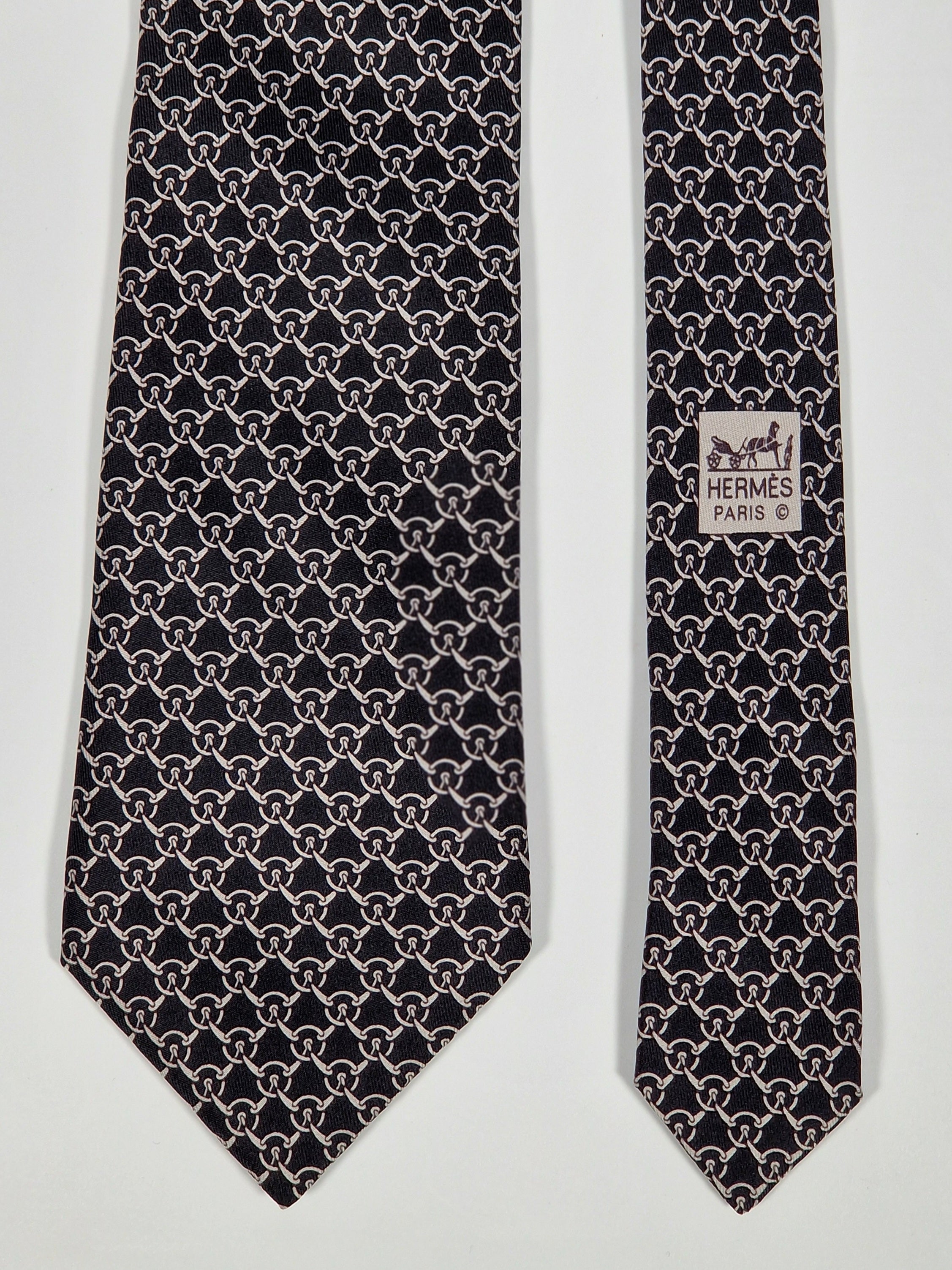 Hermés 5200 IA Tie