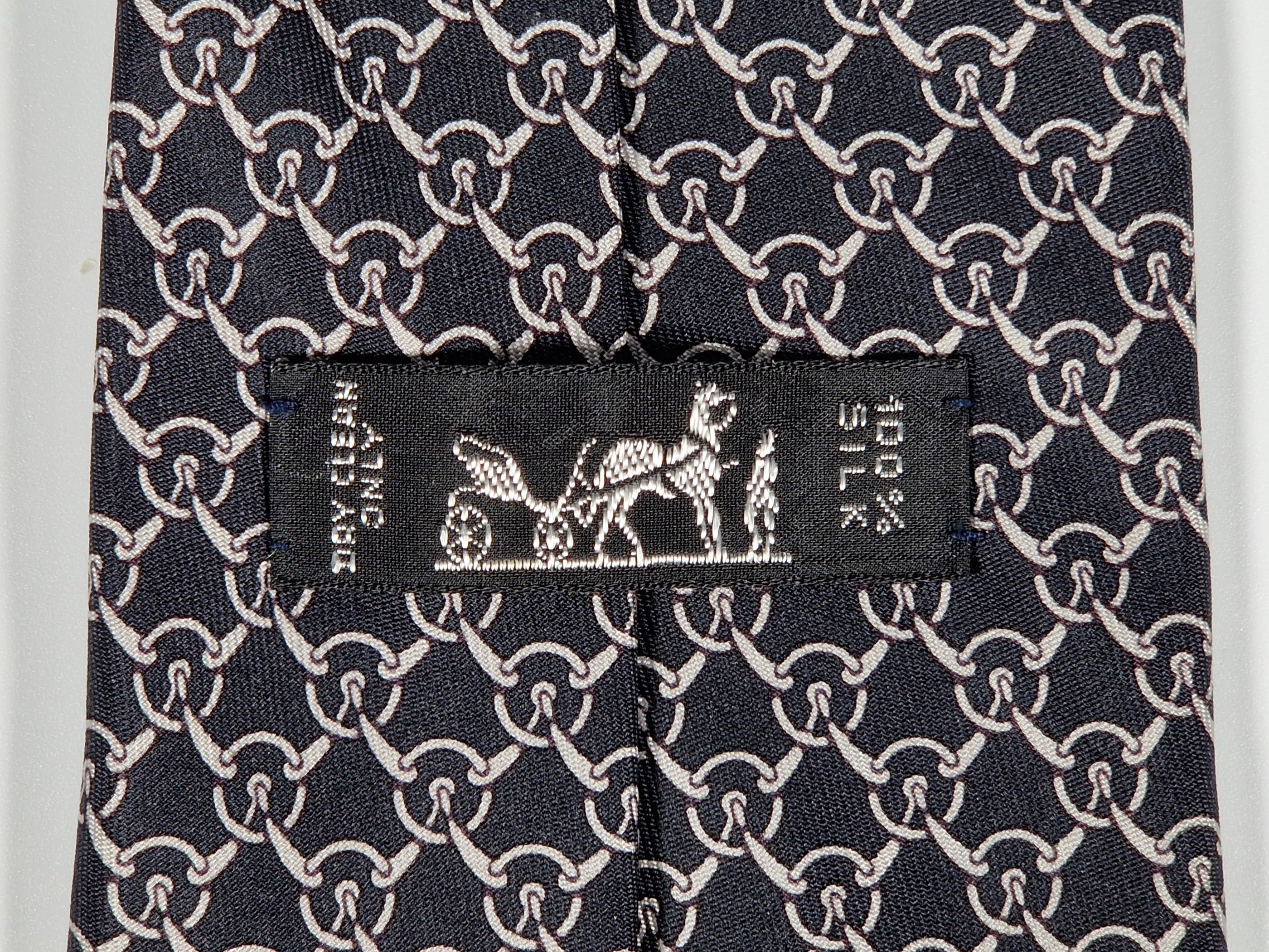 Hermés 5200 IA Tie