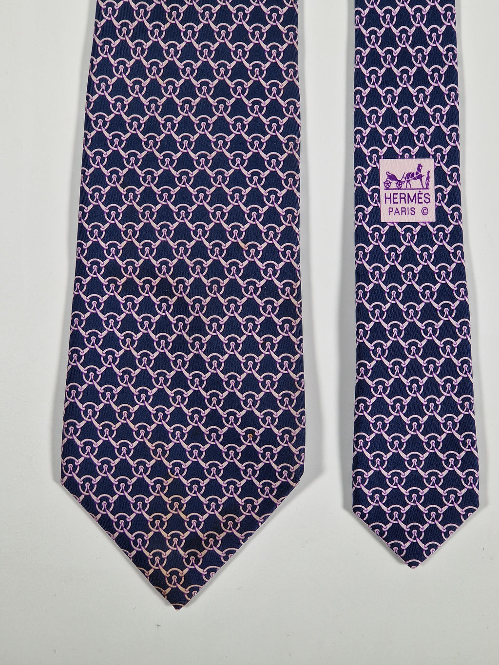 Hermés 5200 IA tie