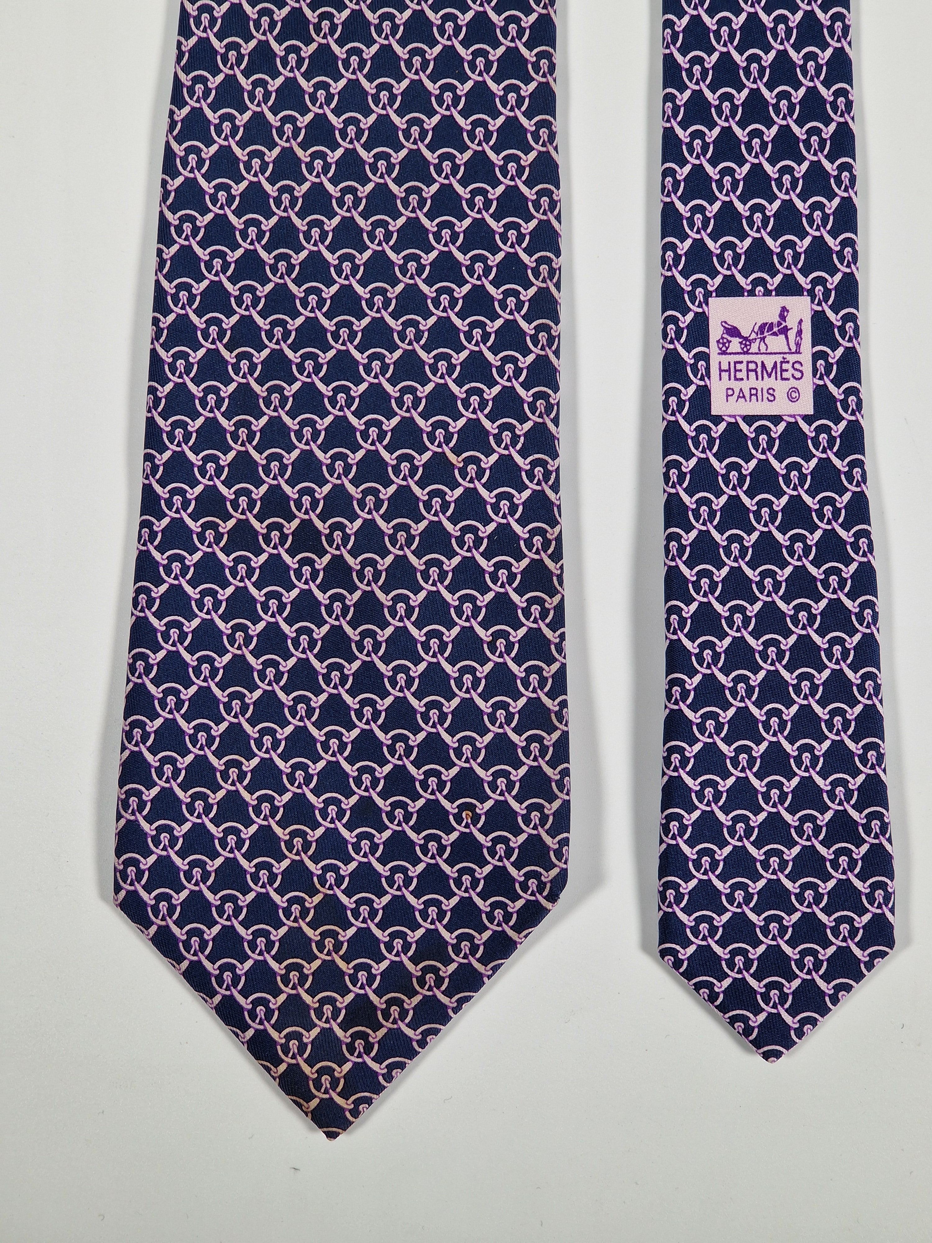 Hermés 5200 IA tie
