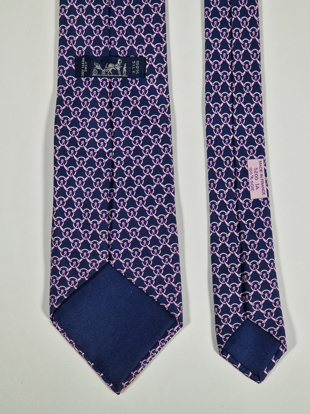 Hermés 5200 IA tie