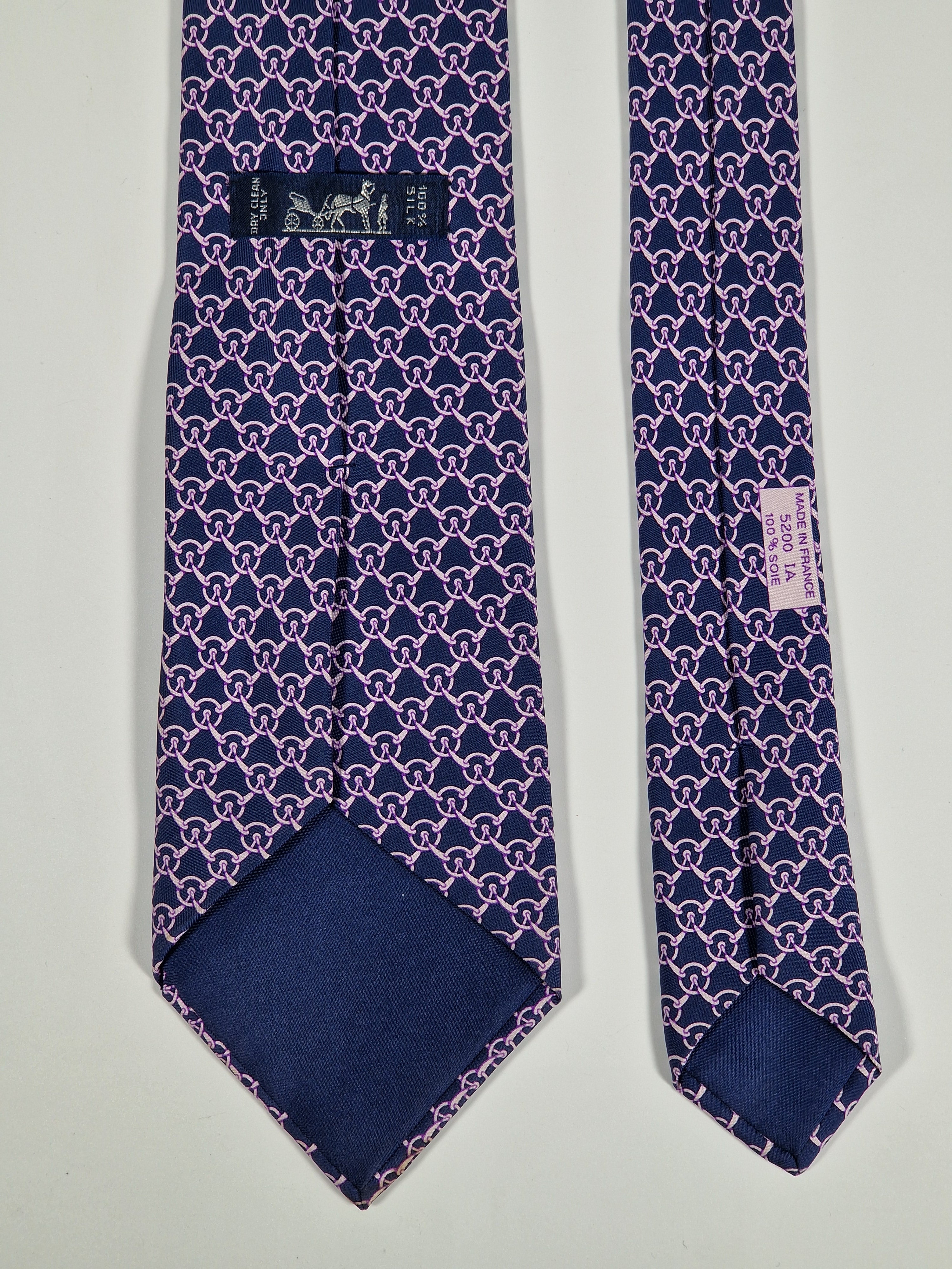 Hermés 5200 IA tie