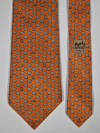 Hermés 5209 IA Tie