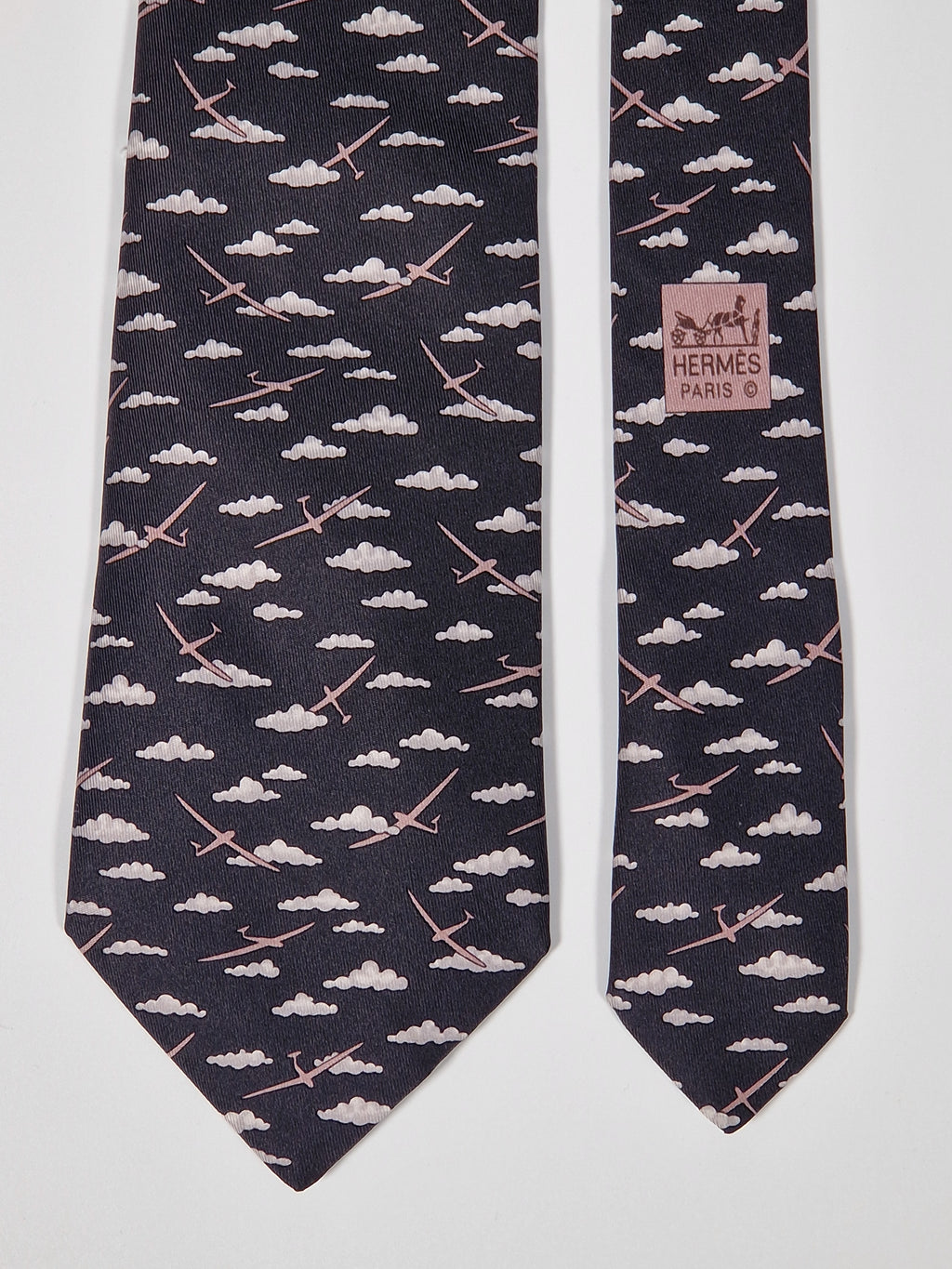 Hermés 5217 IA Tie